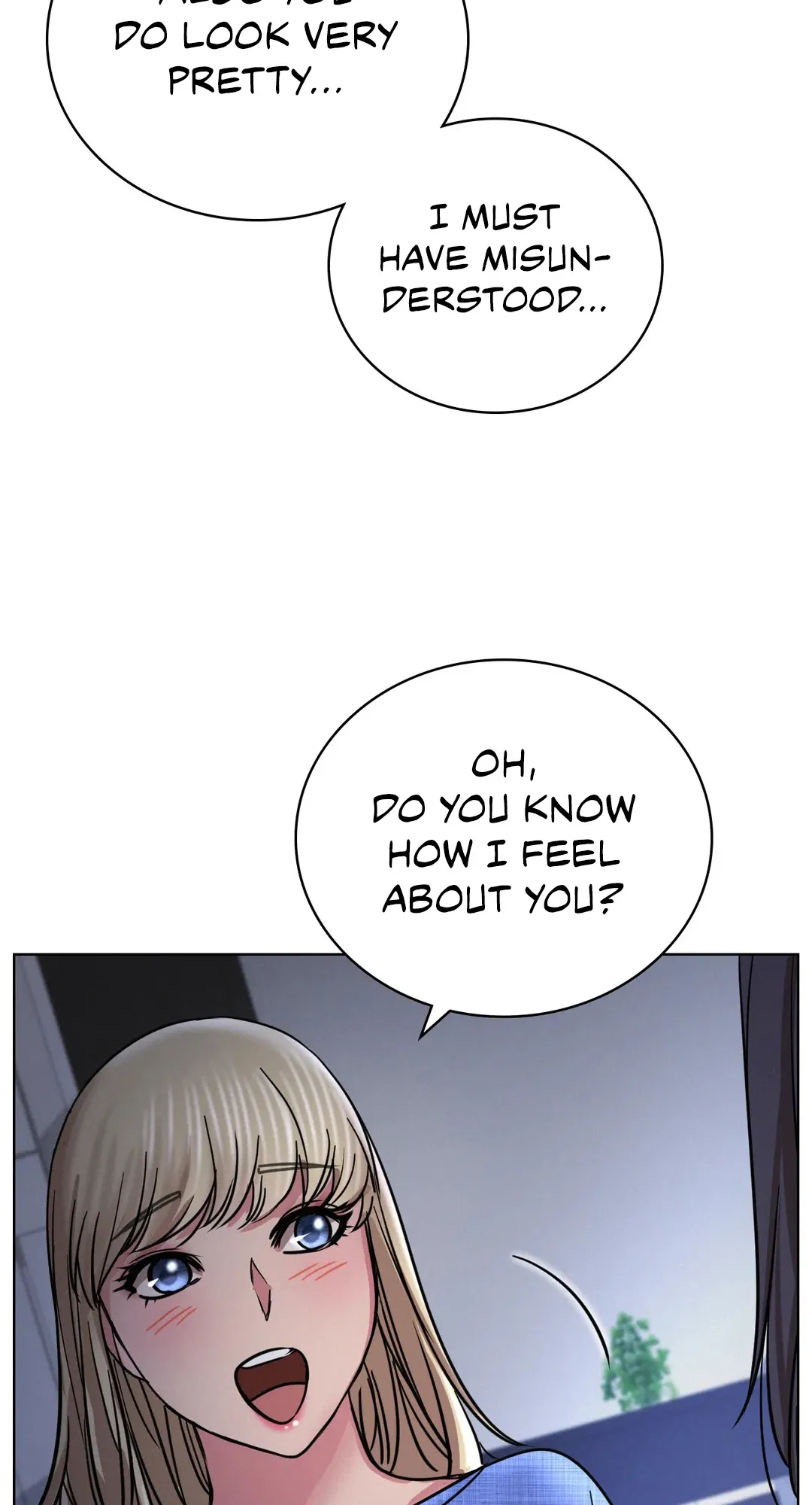 Read Staying With Ajumma chapter 33 image 4 on Lezhin