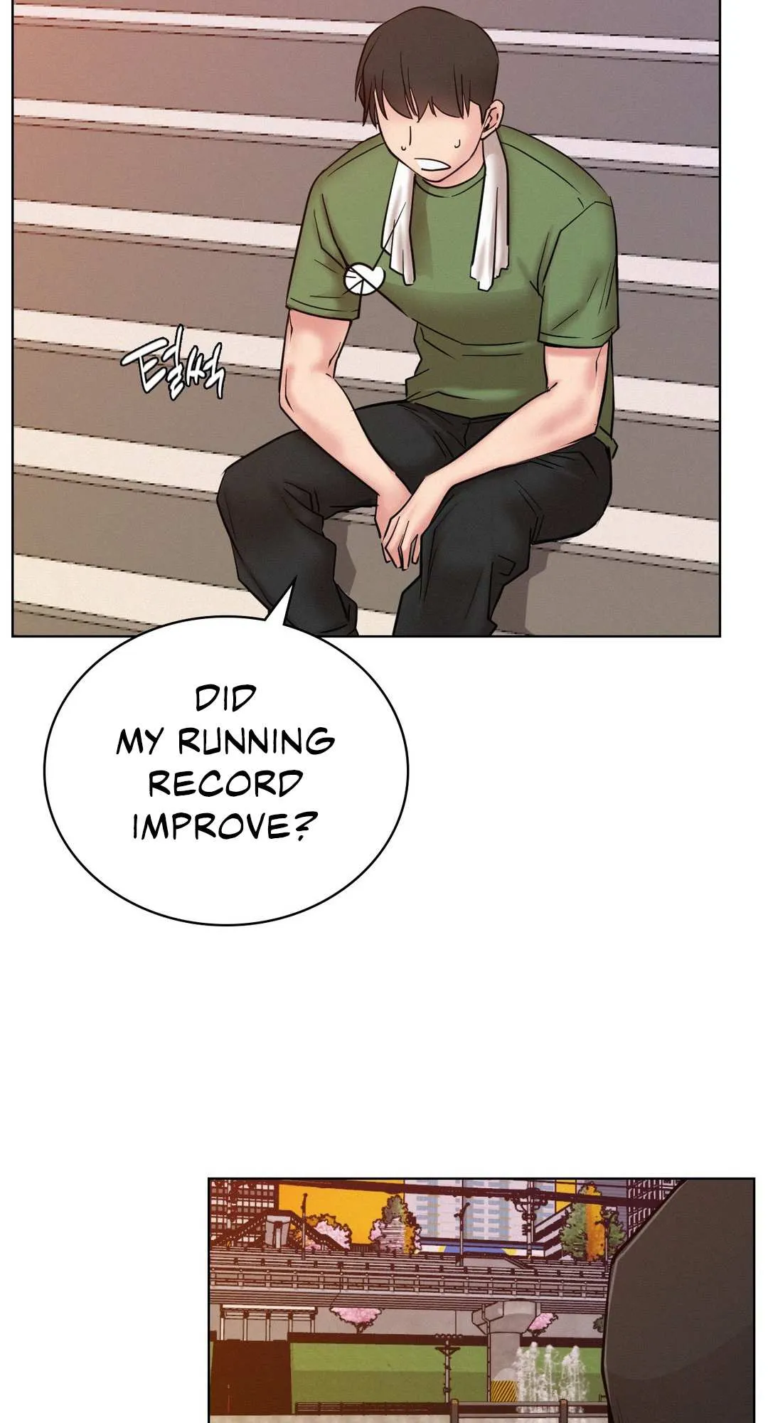 Read Staying With Ajumma chapter 33 image 40 on Lezhin