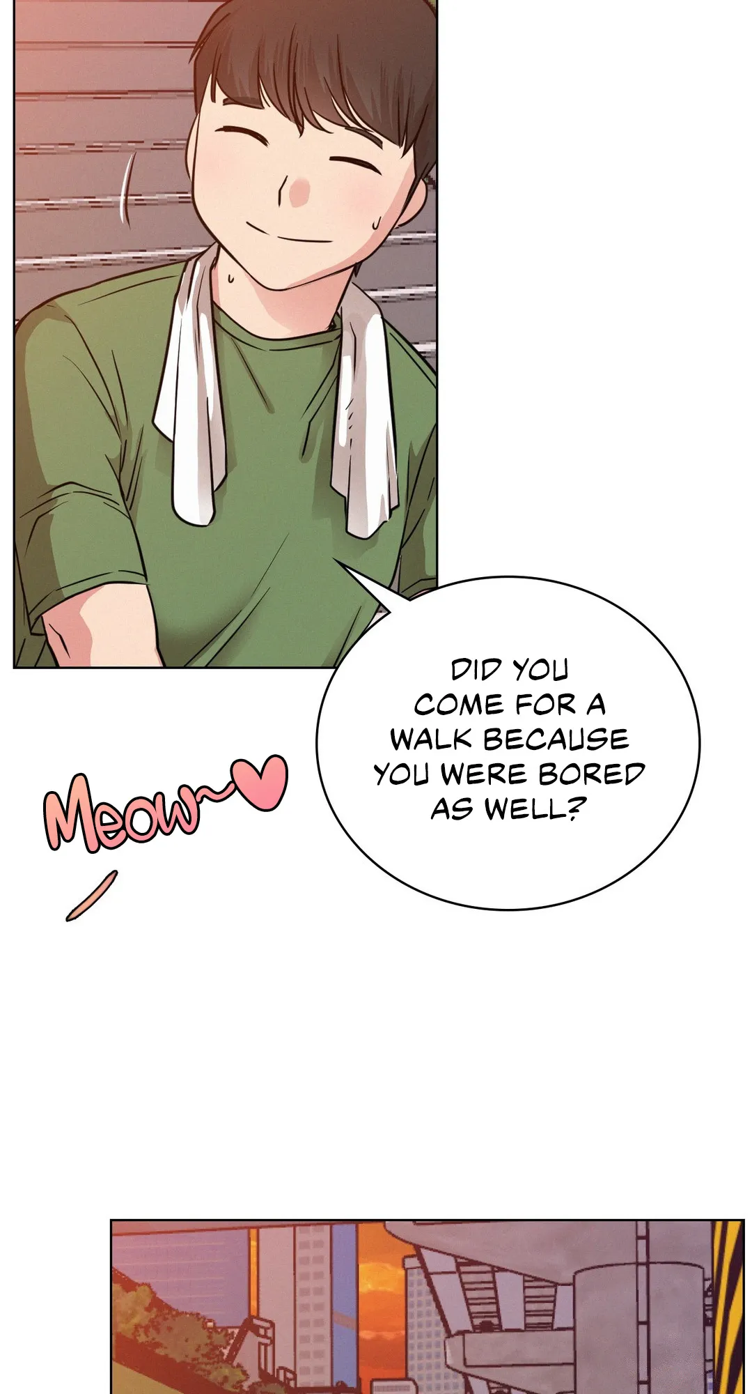 Read Staying With Ajumma chapter 33 image 43 on Lezhin