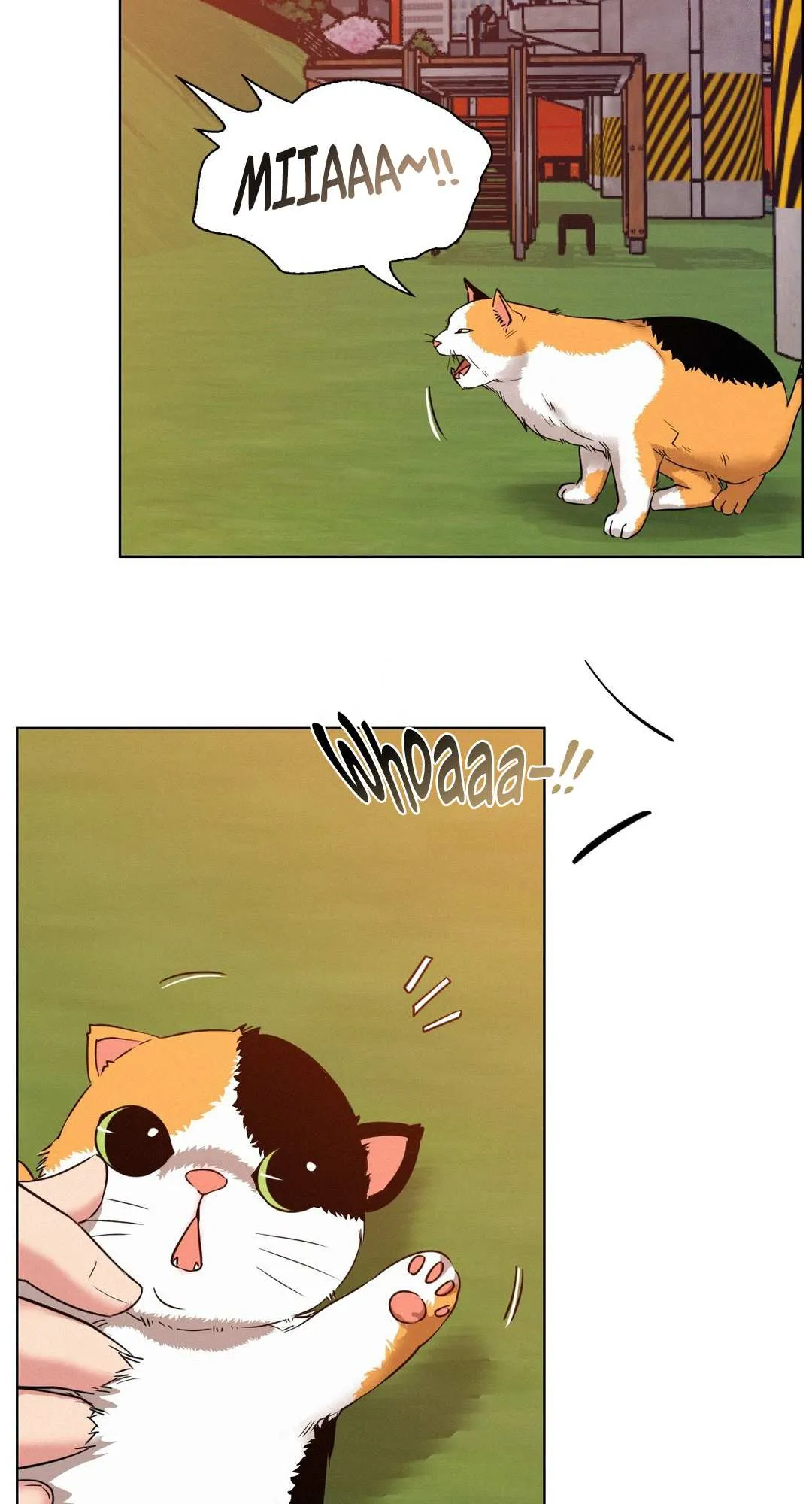 Read Staying With Ajumma chapter 33 image 44 on Lezhin