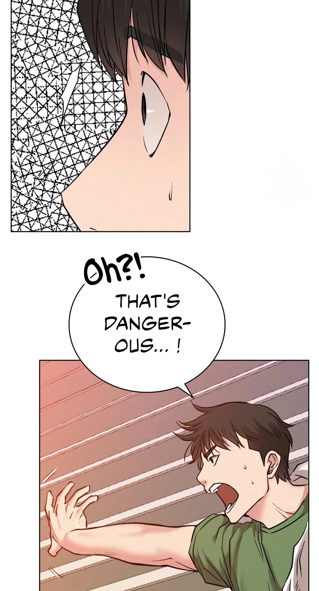 Read Staying With Ajumma chapter 33 image 48 on Lezhin