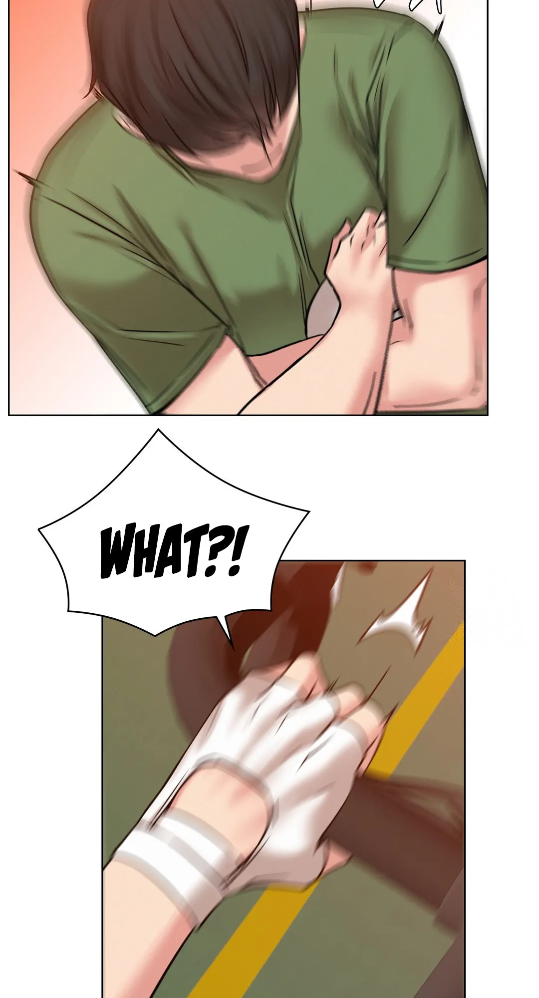 Read Staying With Ajumma chapter 33 image 52 on Lezhin