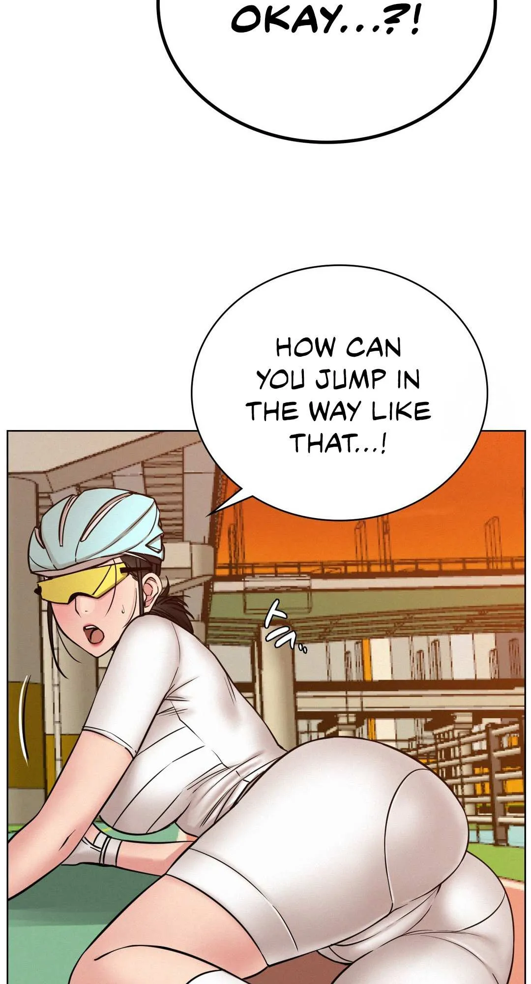 Read Staying With Ajumma chapter 33 image 57 on Lezhin