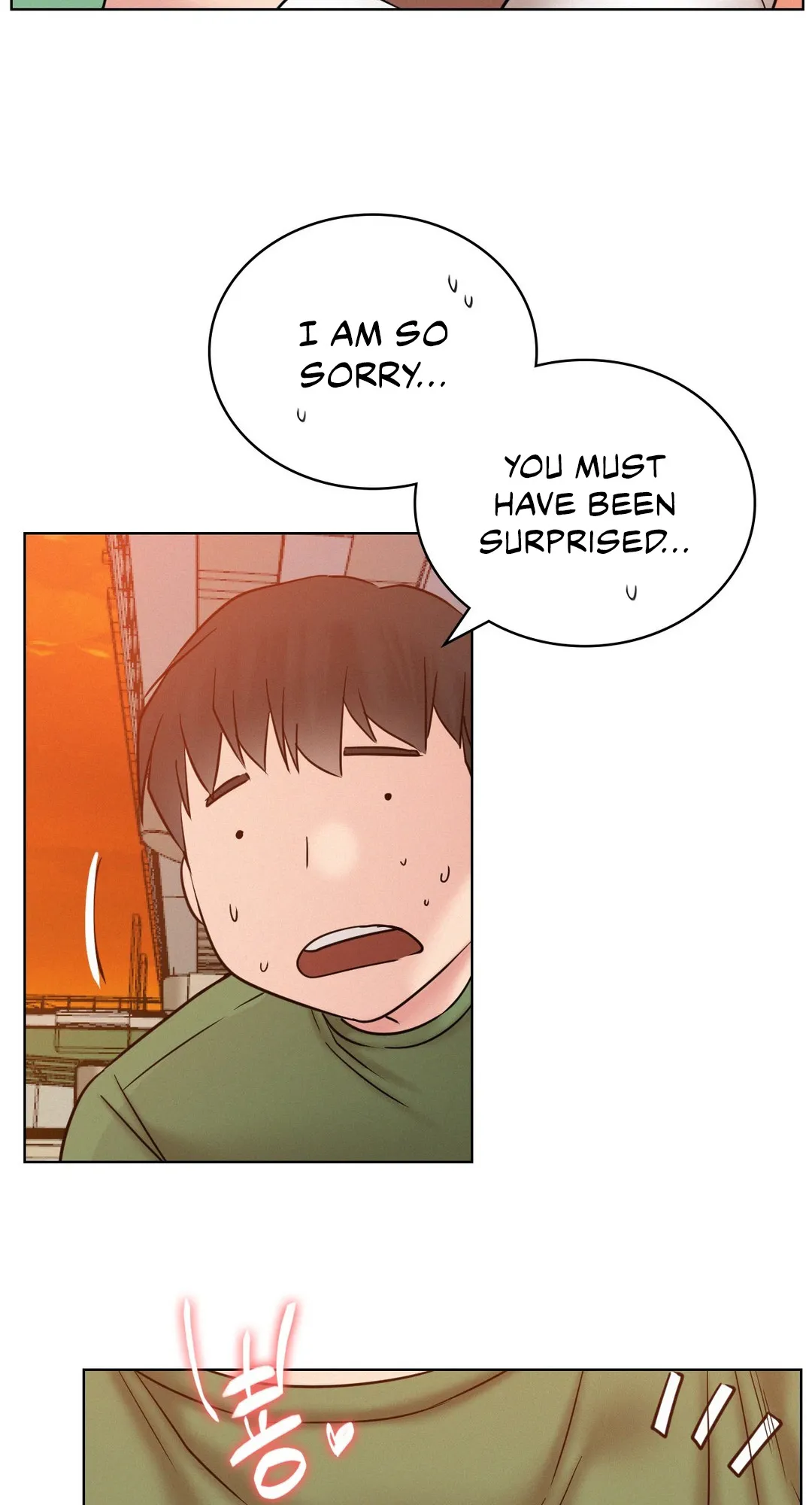 Read Staying With Ajumma chapter 33 image 58 on Lezhin