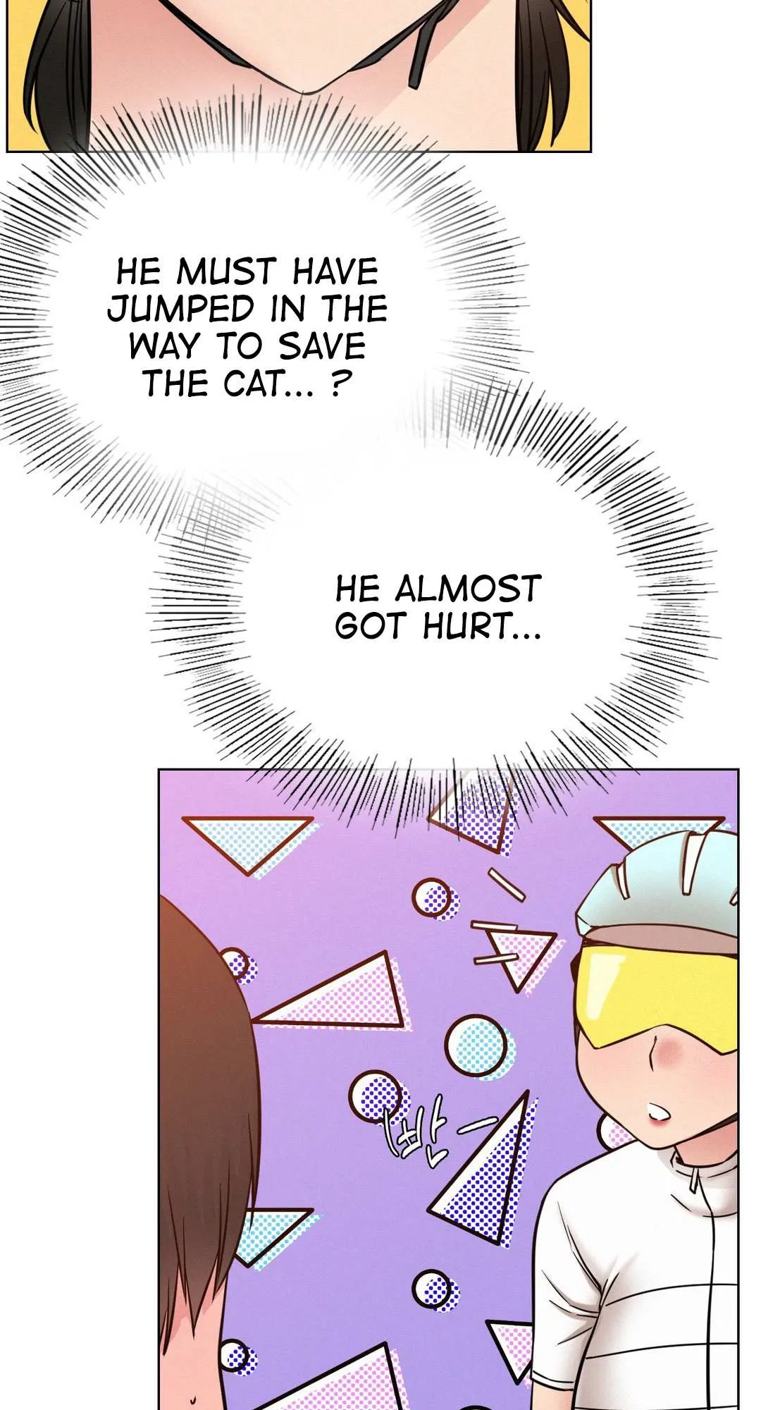 Read Staying With Ajumma chapter 33 image 61 on Lezhin