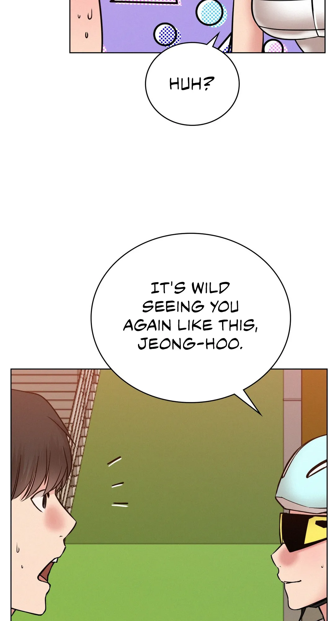 Read Staying With Ajumma chapter 33 image 62 on Lezhin