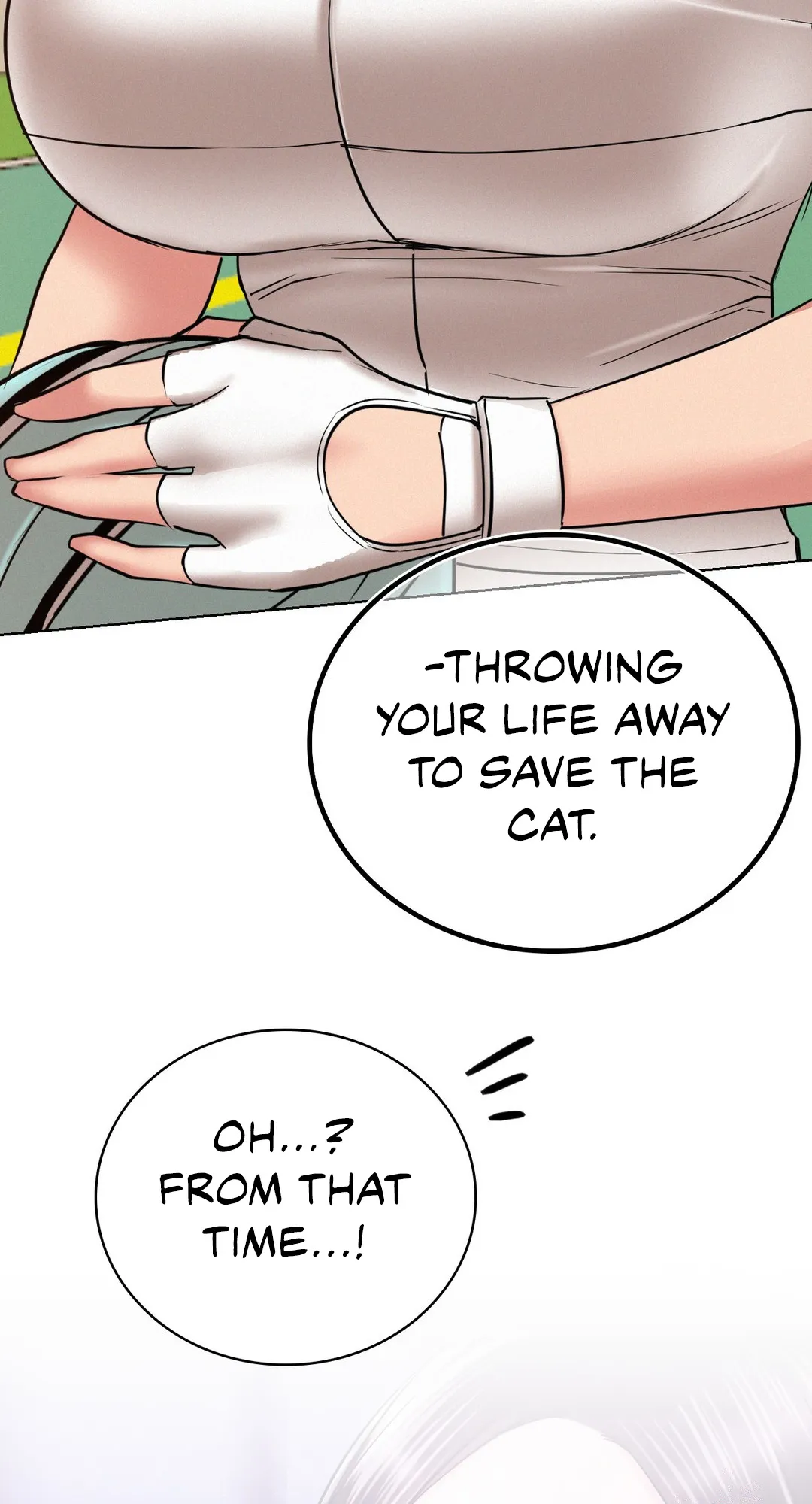 Read Staying With Ajumma chapter 33 image 65 on Lezhin