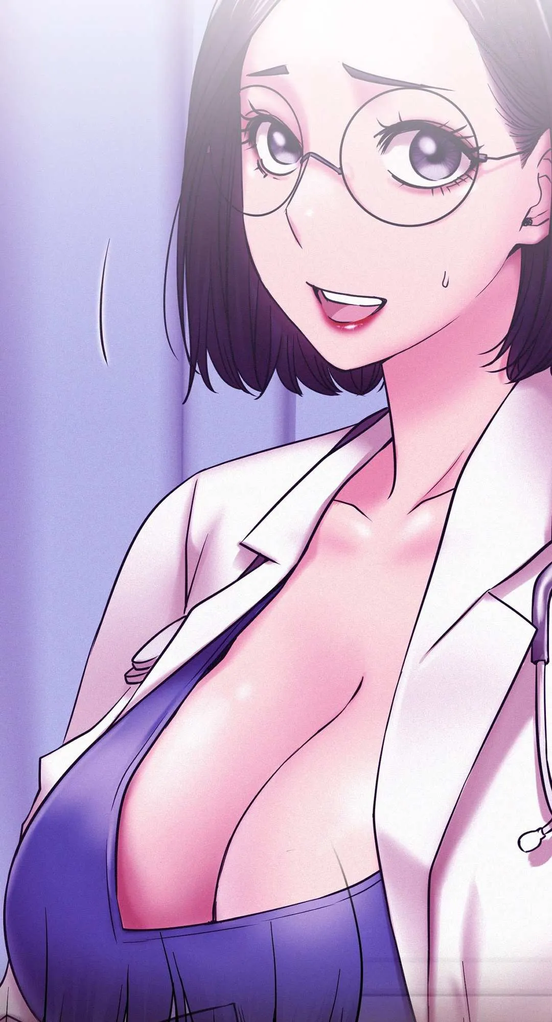 Read Staying With Ajumma chapter 33 image 66 on Lezhin