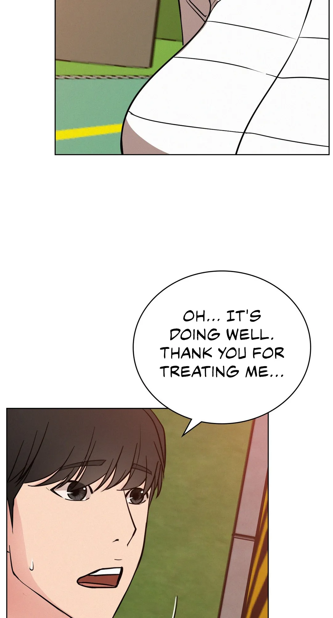 Read Staying With Ajumma chapter 33 image 69 on Lezhin