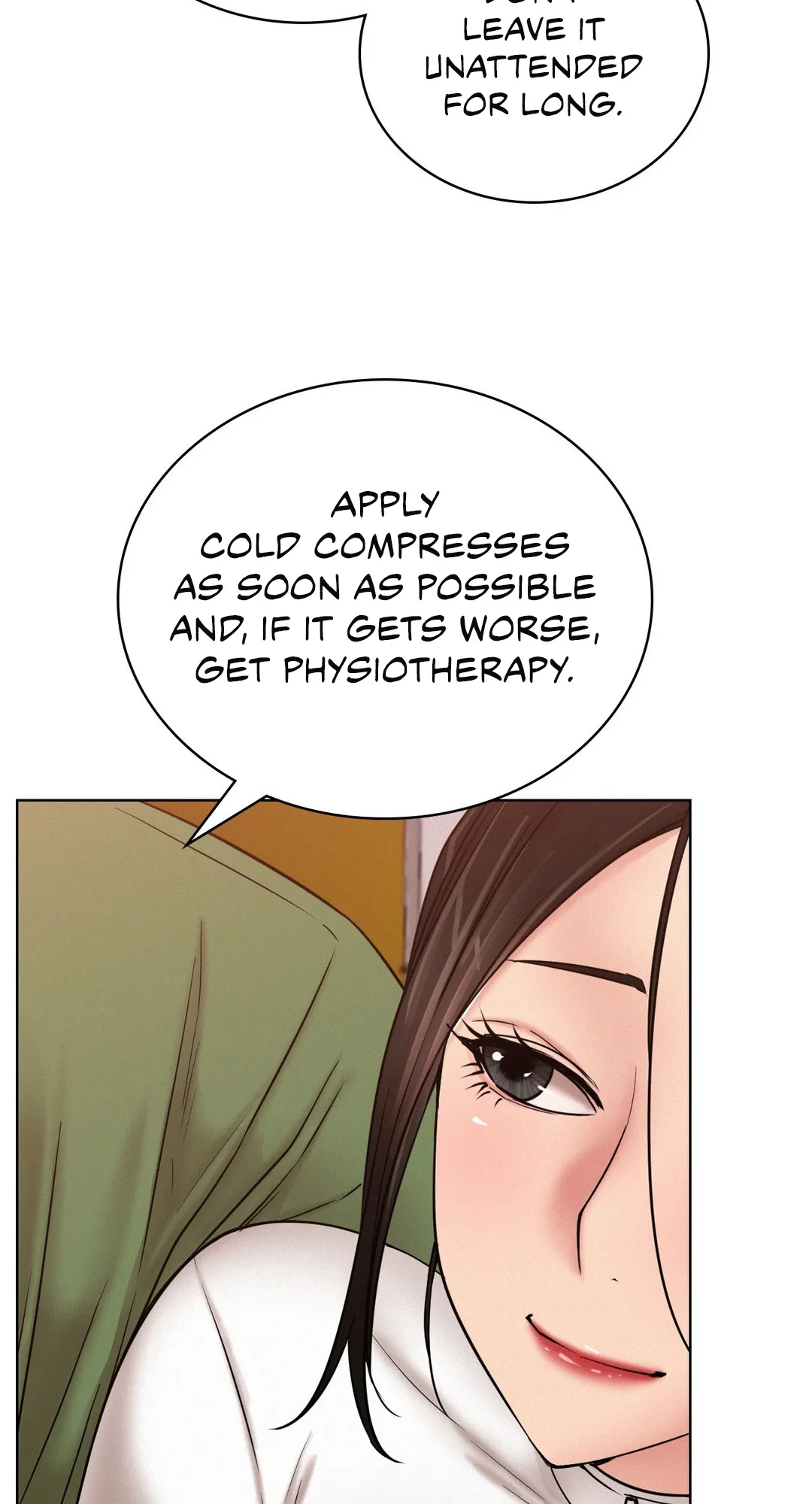 Read Staying With Ajumma chapter 33 image 75 on Lezhin