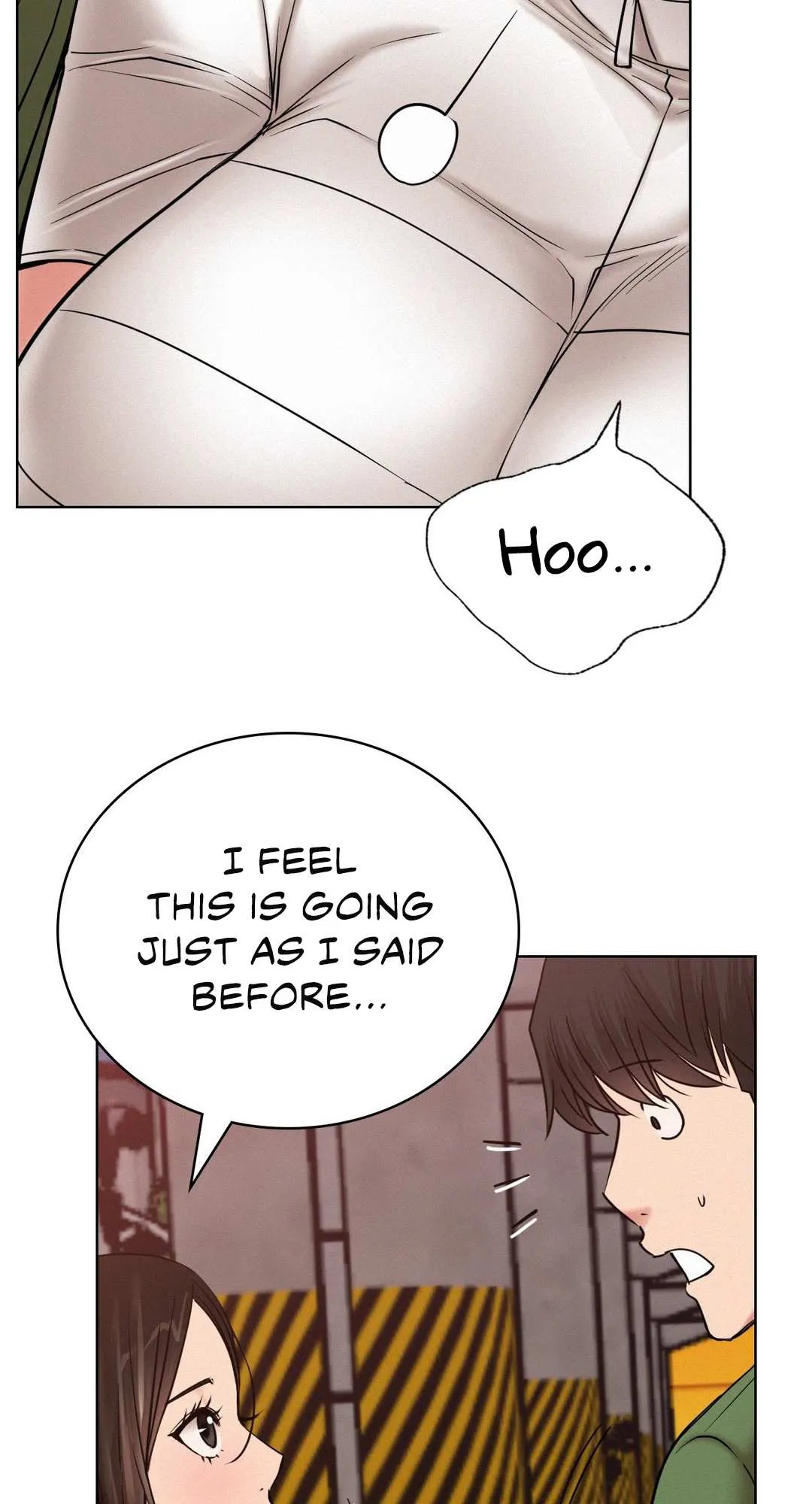 Read Staying With Ajumma chapter 33 image 76 on Lezhin