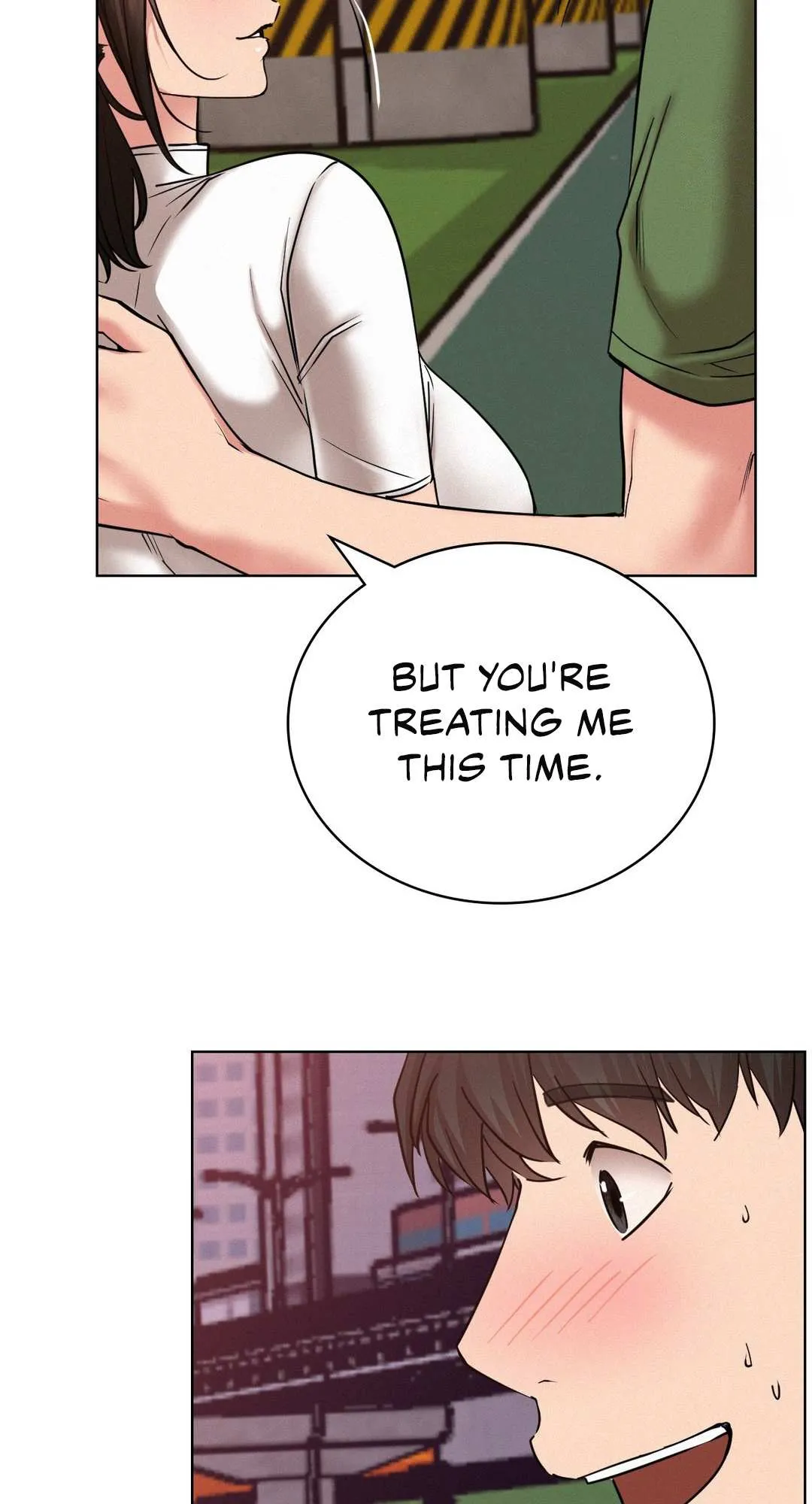 Read Staying With Ajumma chapter 33 image 77 on Lezhin