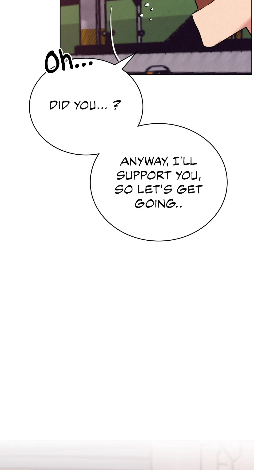 Read Staying With Ajumma chapter 33 image 78 on Lezhin