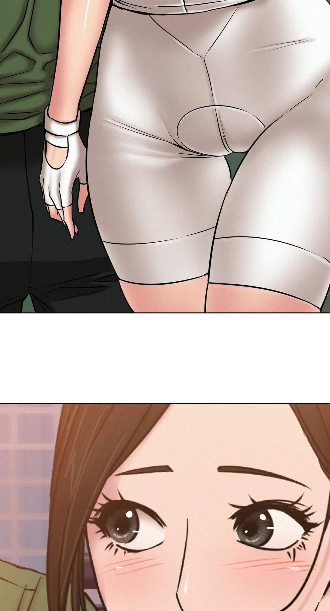 Read Staying With Ajumma chapter 33 image 80 on Lezhin