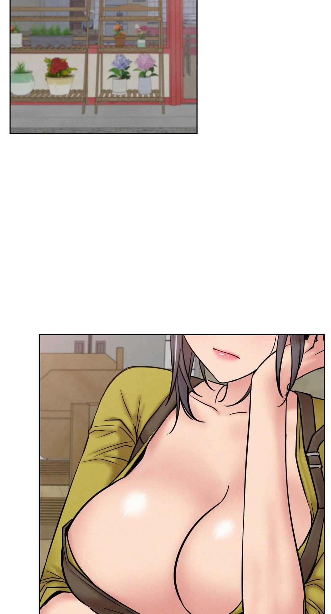 Read Staying With Ajumma chapter 33 image 84 on Lezhin