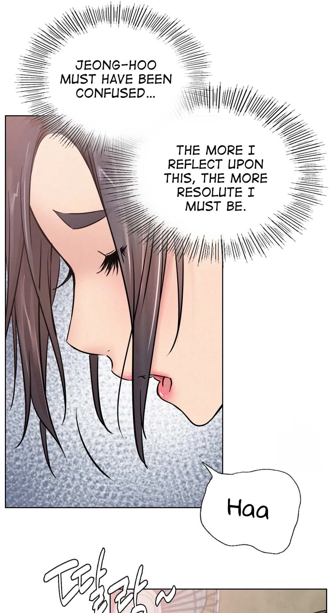 Read Staying With Ajumma chapter 33 image 88 on Lezhin