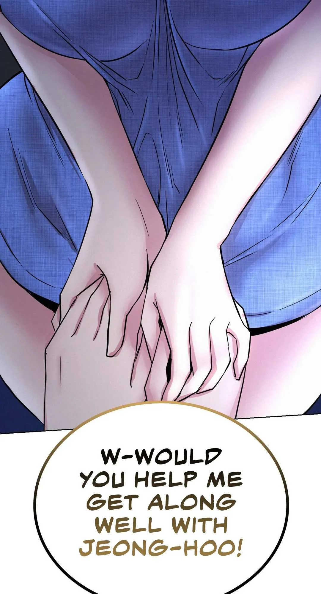 Read Staying With Ajumma chapter 33 image 9 on Lezhin