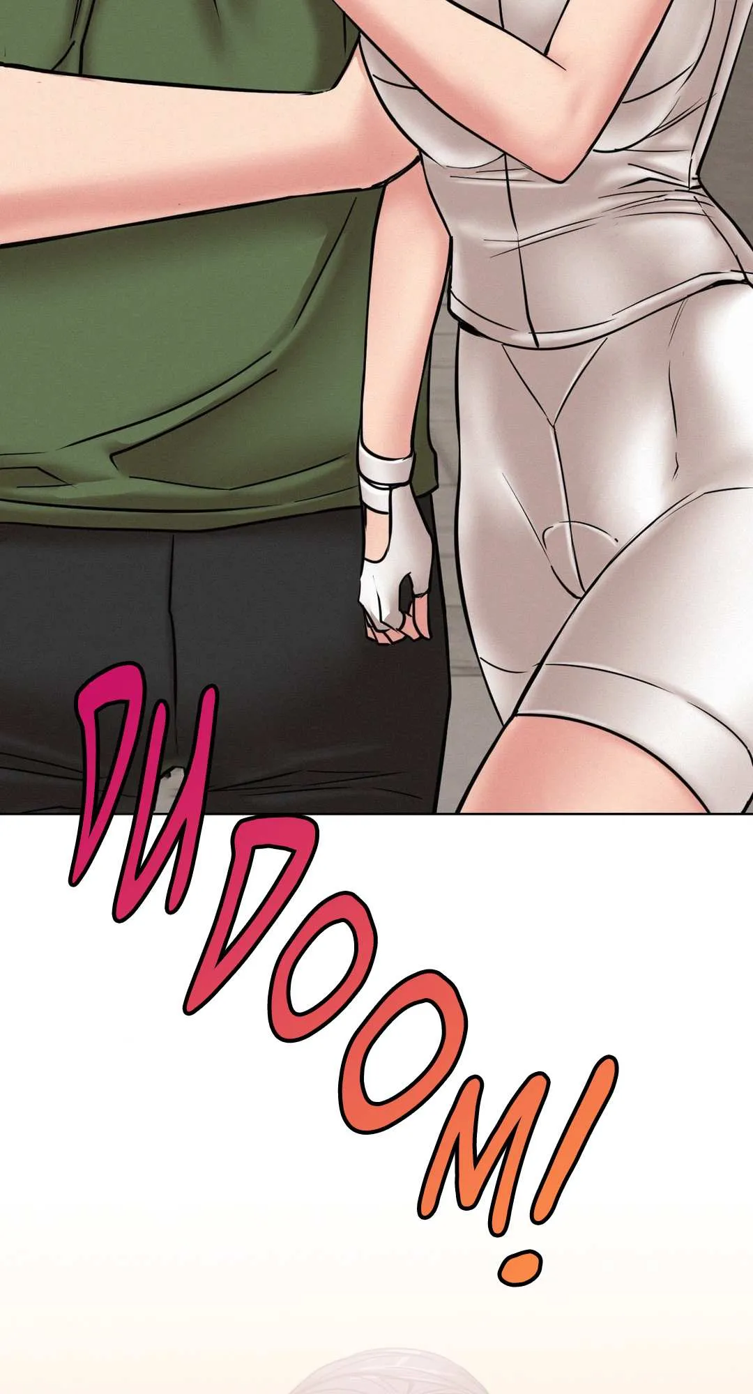 Read Staying With Ajumma chapter 33 image 91 on Lezhin