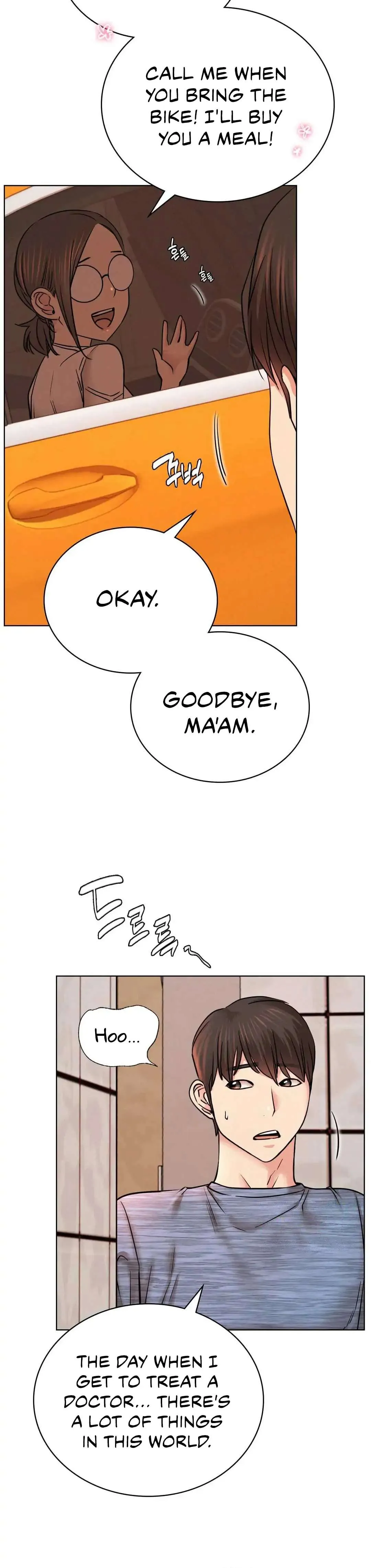 Read Staying With Ajumma chapter 34 image 13 on Lezhin