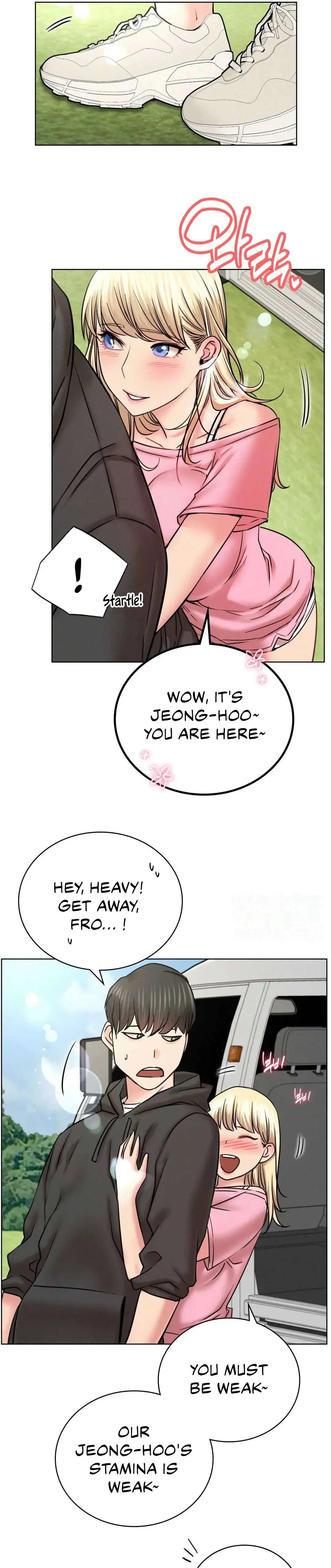 Read Staying With Ajumma chapter 34 image 21 on Lezhin