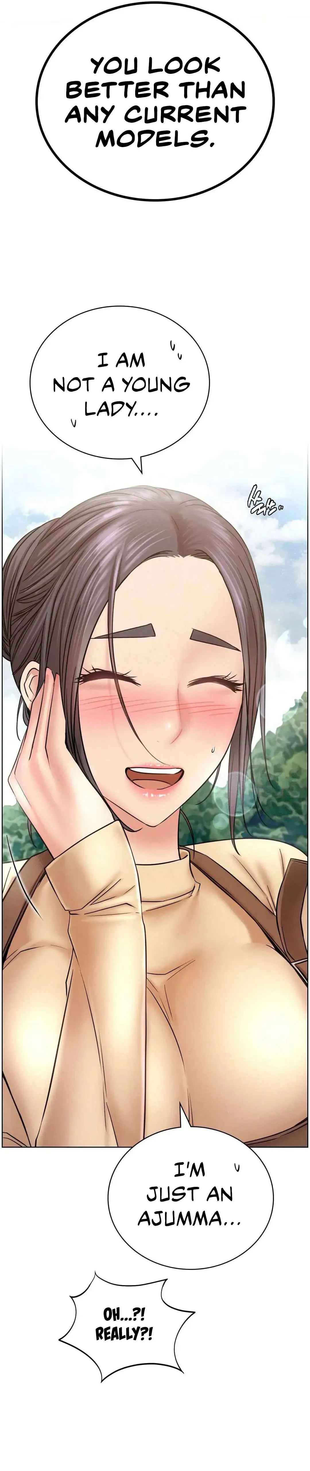 Read Staying With Ajumma chapter 34 image 28 on Lezhin