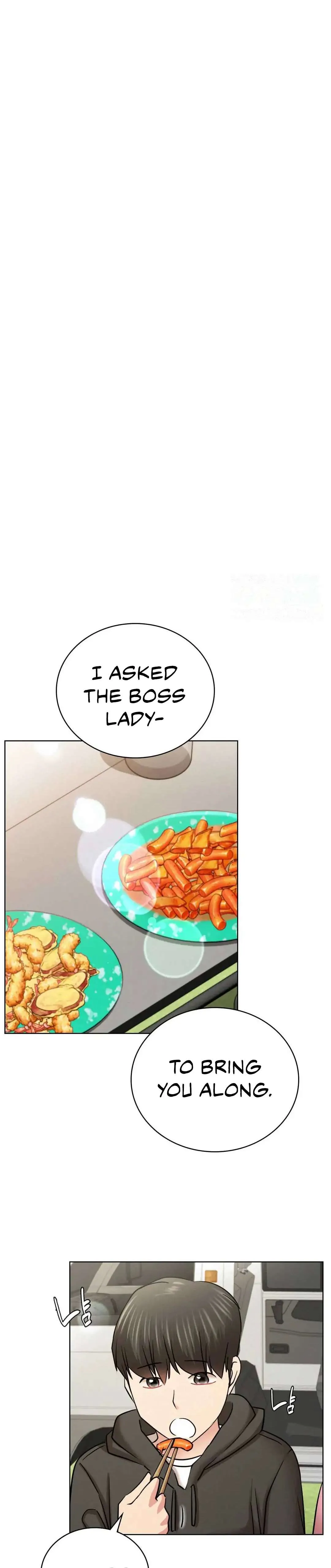 Read Staying With Ajumma chapter 34 image 29 on Lezhin