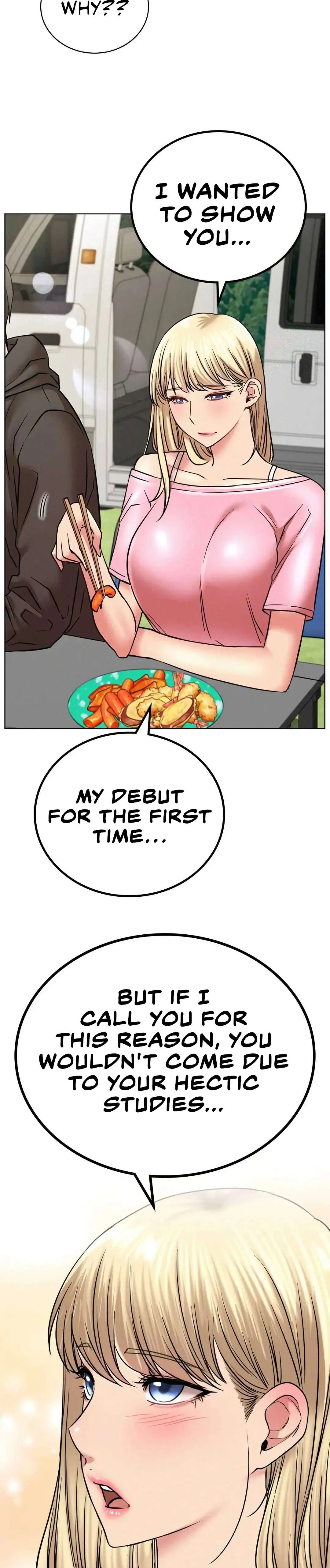 Read Staying With Ajumma chapter 34 image 30 on Lezhin