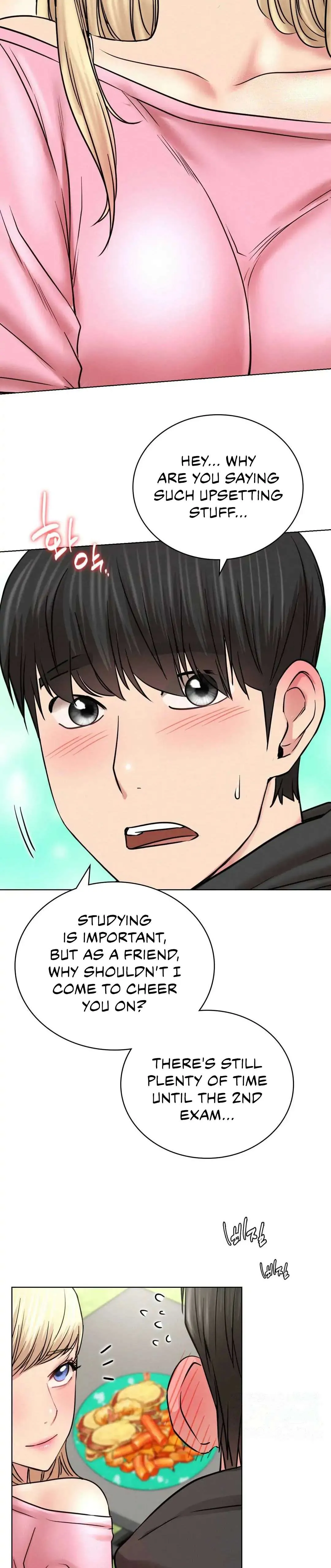 Read Staying With Ajumma chapter 34 image 31 on Lezhin