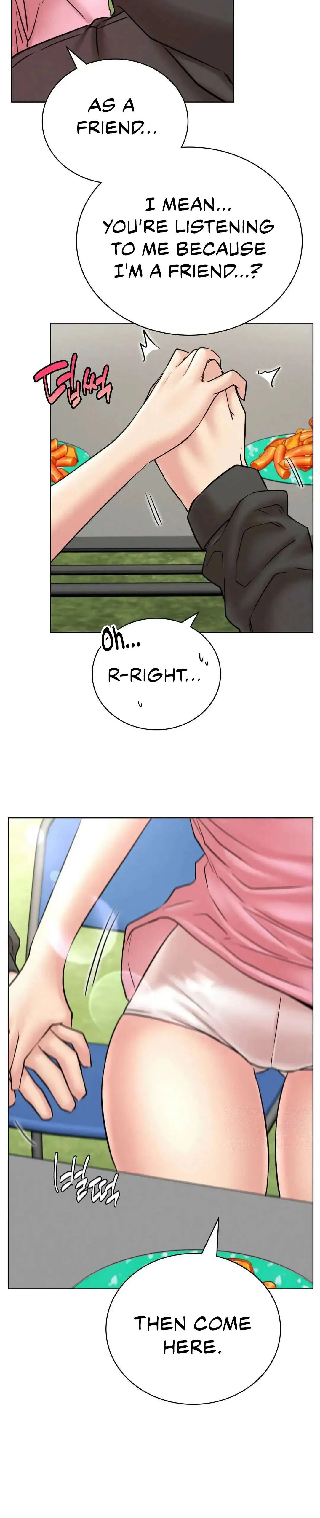Read Staying With Ajumma chapter 34 image 32 on Lezhin