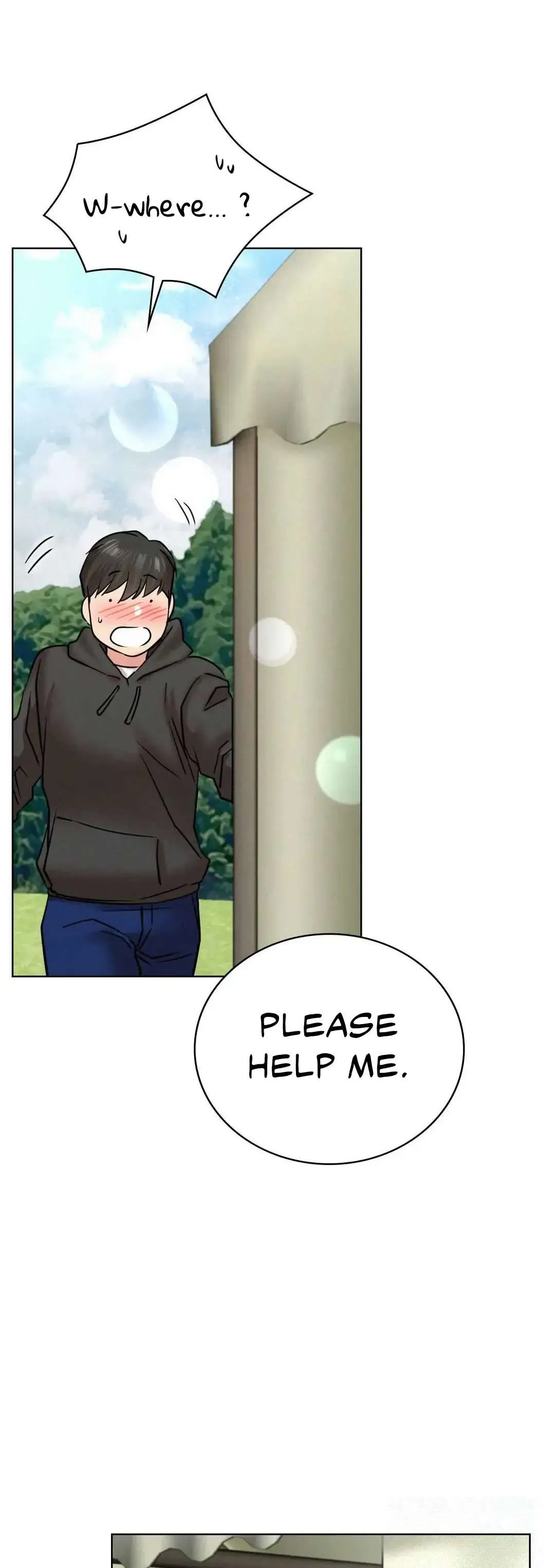 Read Staying With Ajumma chapter 34 image 33 on Lezhin