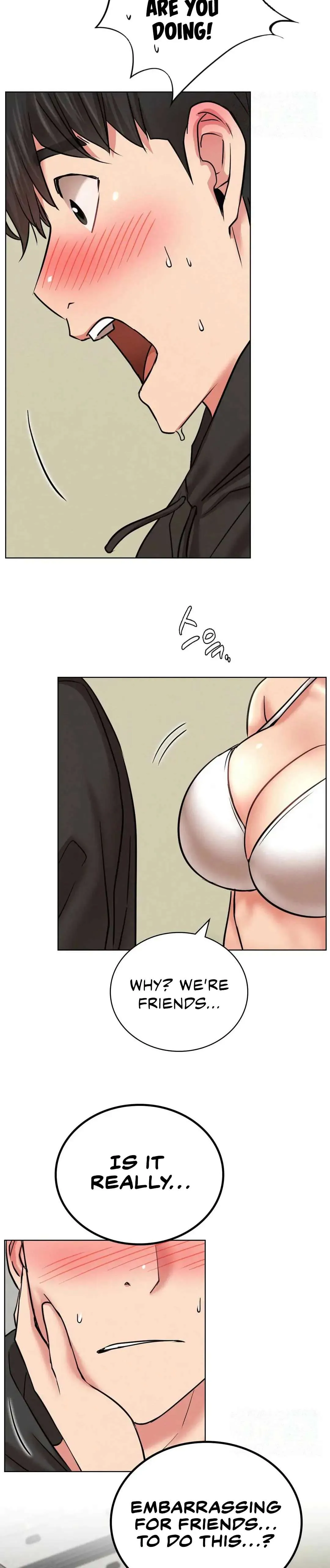 Read Staying With Ajumma chapter 34 image 36 on Lezhin