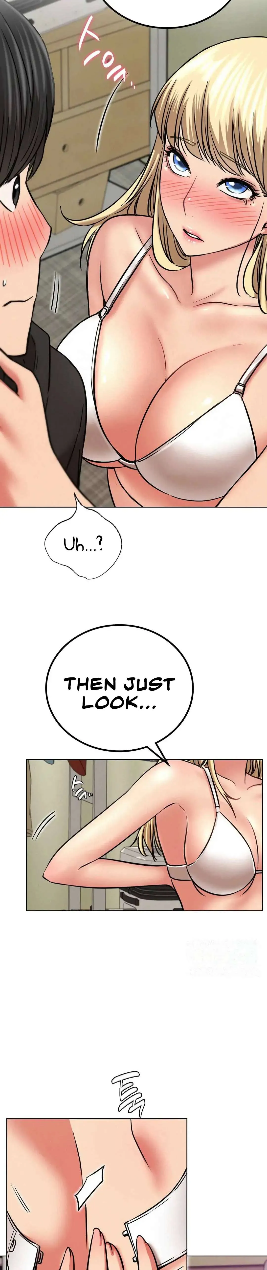 Read Staying With Ajumma chapter 34 image 37 on Lezhin