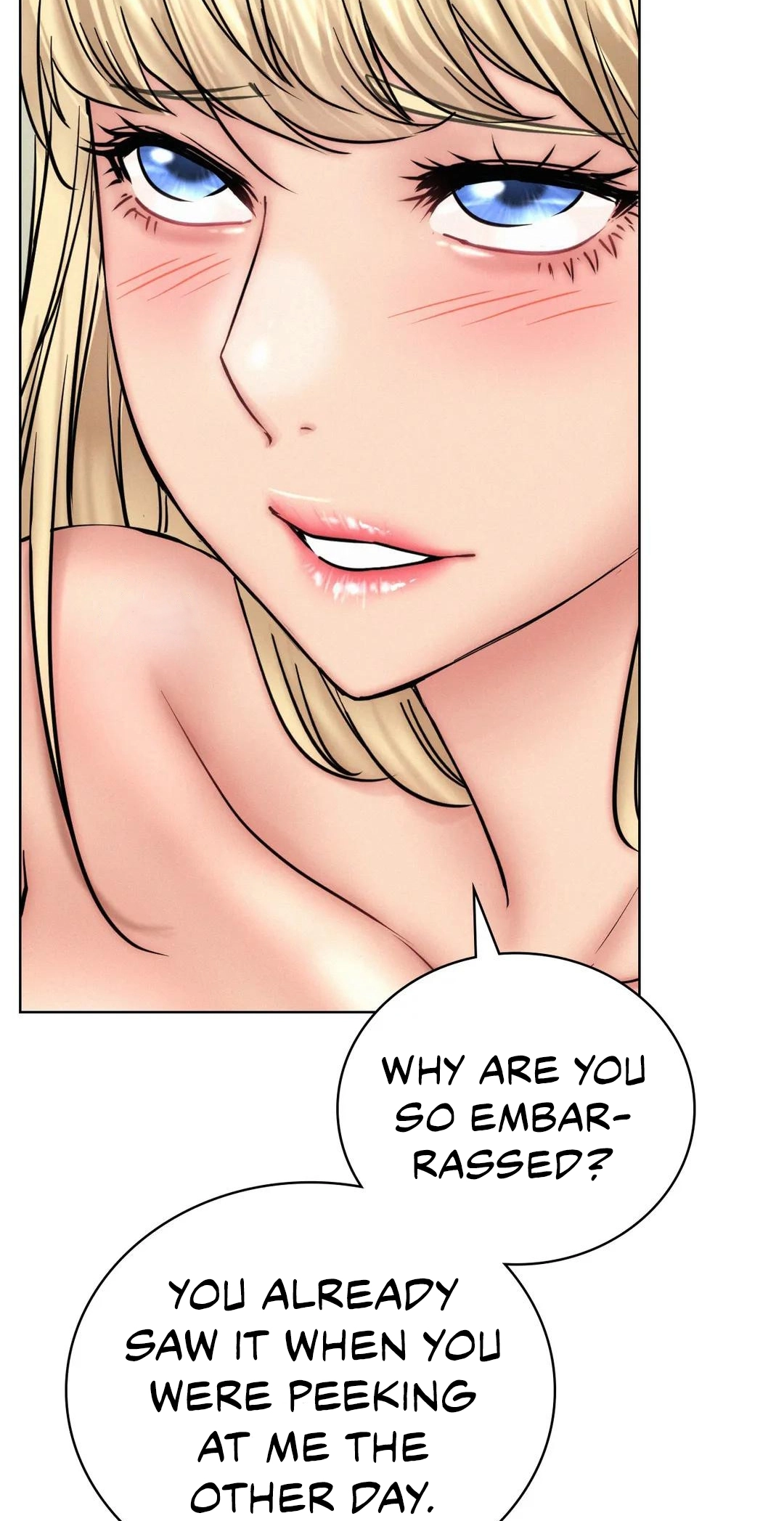 Read Staying With Ajumma chapter 35 image 11 on Lezhin