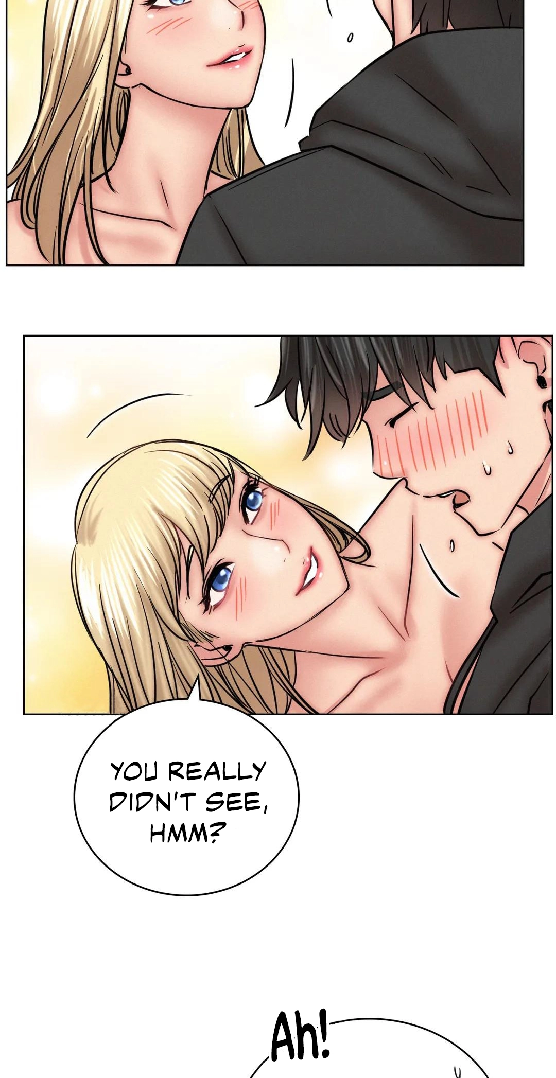 Read Staying With Ajumma chapter 35 image 13 on Lezhin