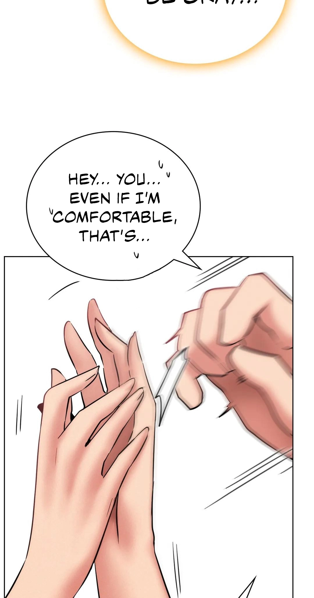 Read Staying With Ajumma chapter 35 image 17 on Lezhin