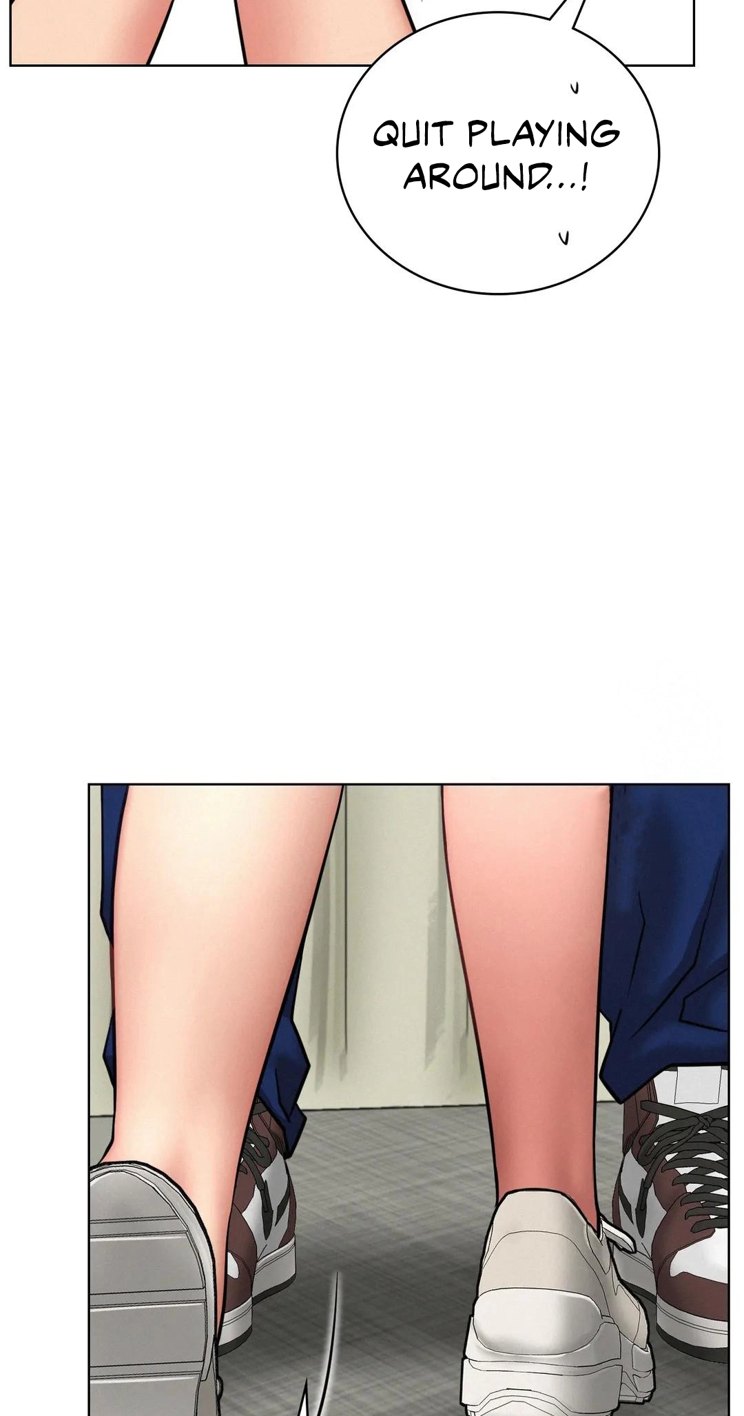 Read Staying With Ajumma chapter 35 image 18 on Lezhin