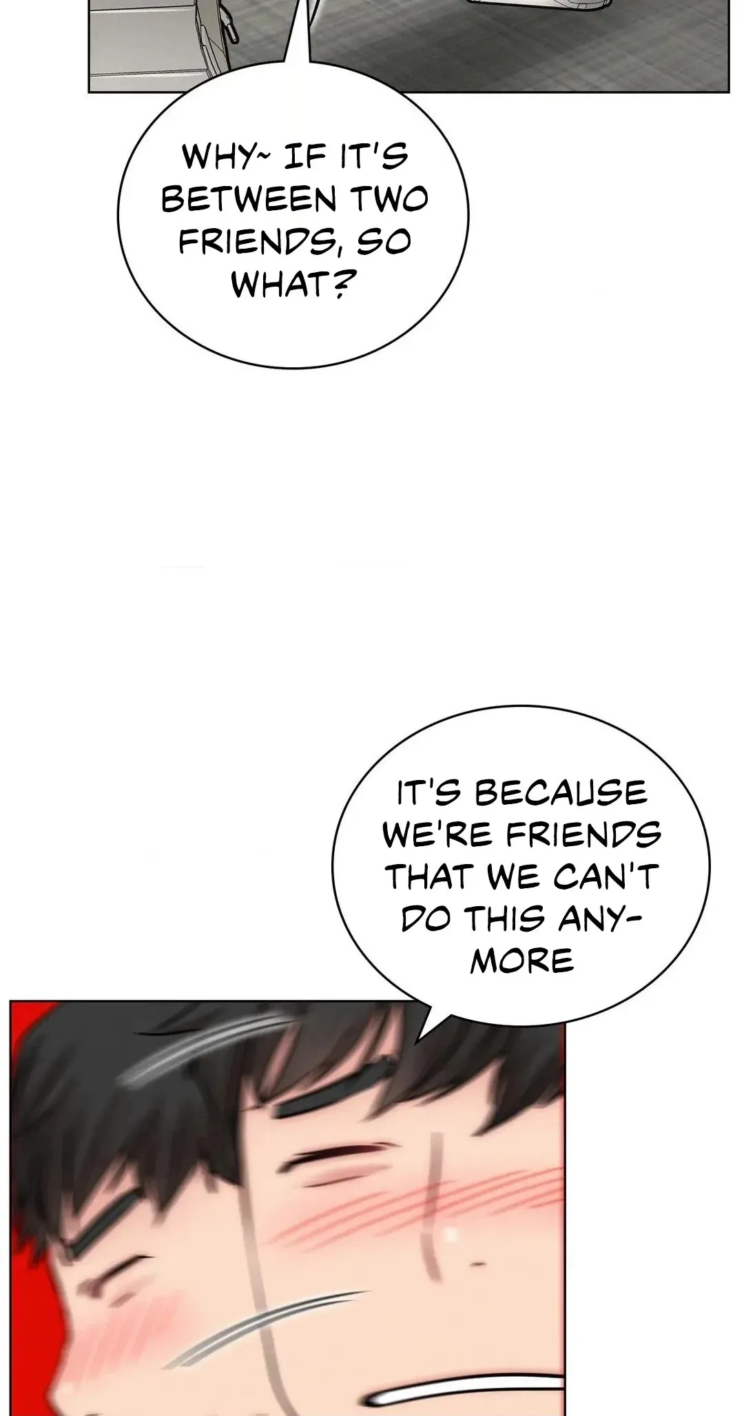 Read Staying With Ajumma chapter 35 image 19 on Lezhin