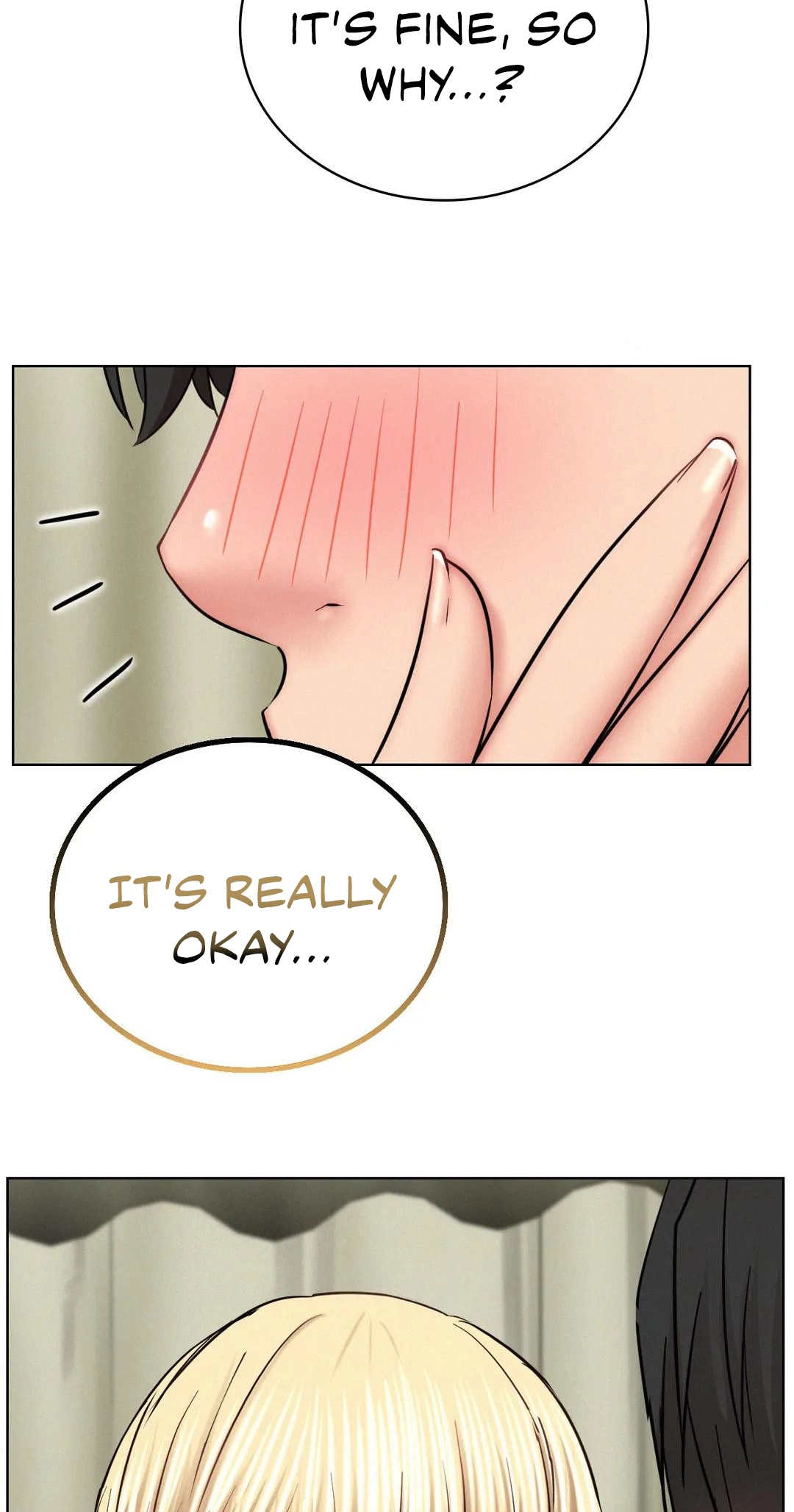 Read Staying With Ajumma chapter 35 image 21 on Lezhin