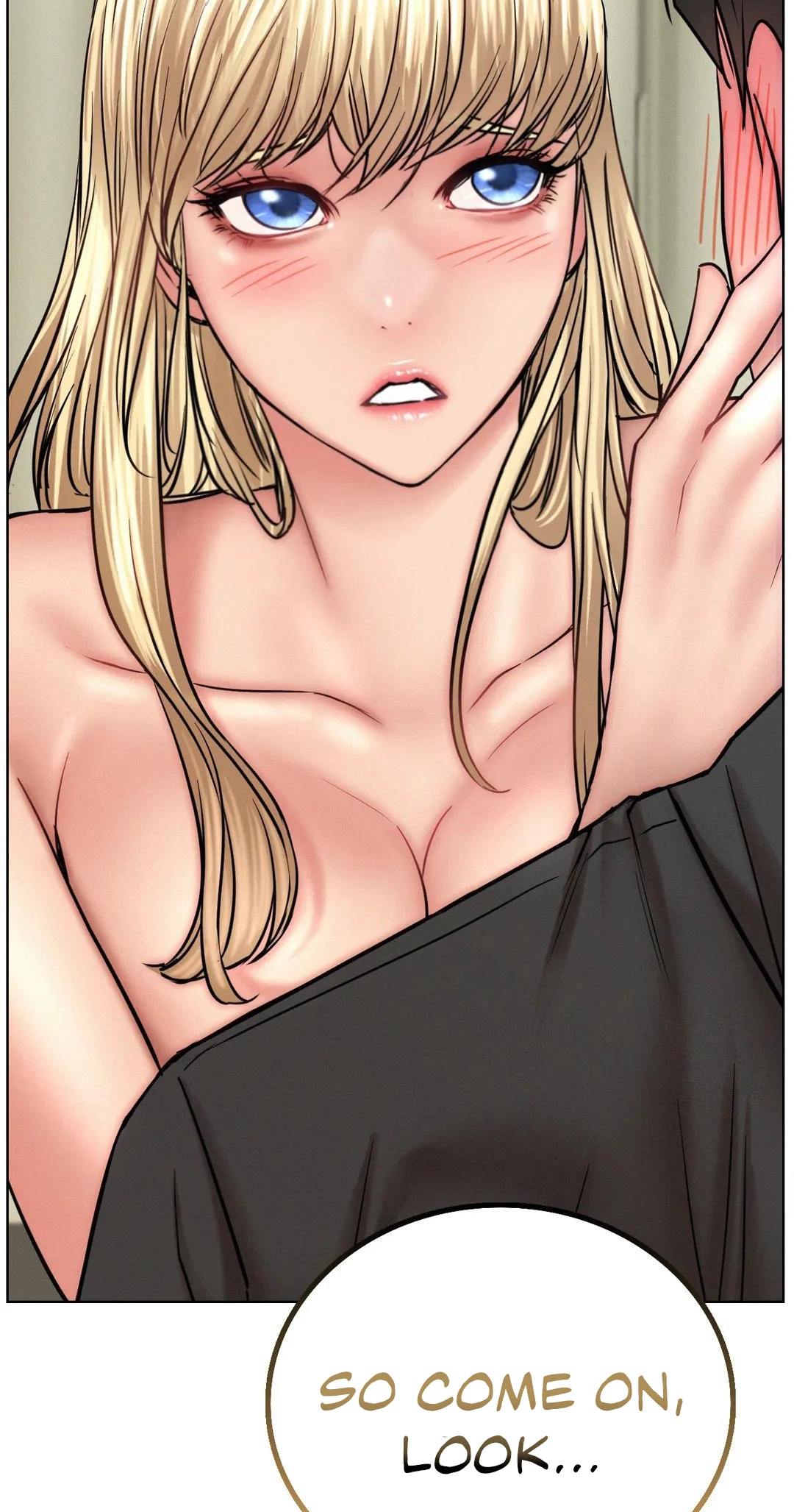 Read Staying With Ajumma chapter 35 image 22 on Lezhin