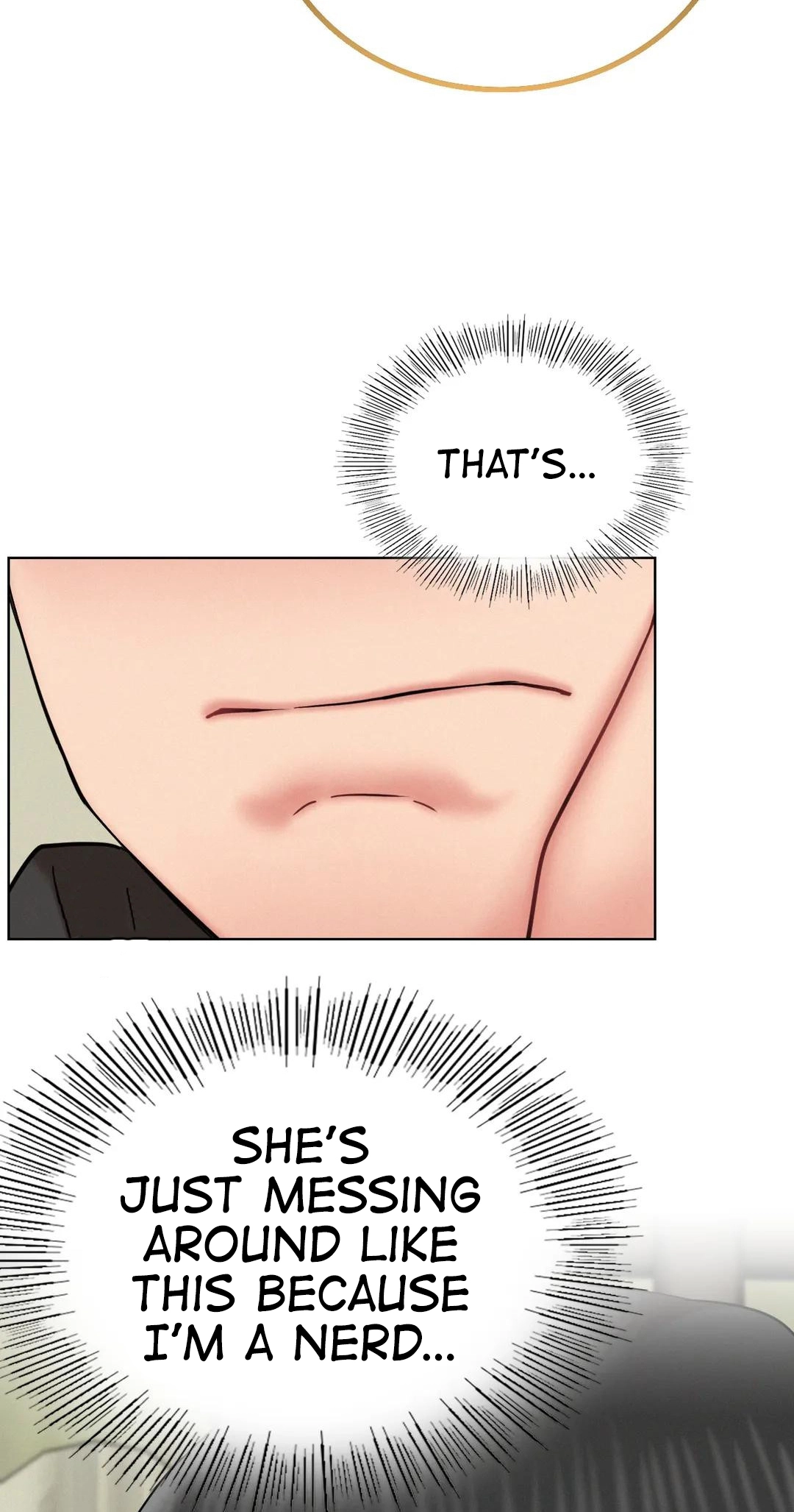 Read Staying With Ajumma chapter 35 image 23 on Lezhin