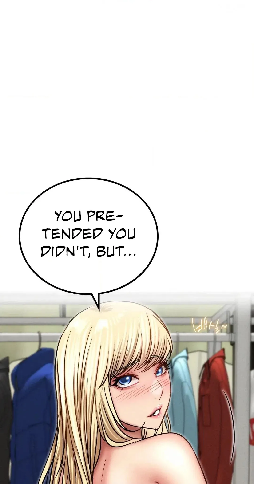 Read Staying With Ajumma chapter 35 image 29 on Lezhin