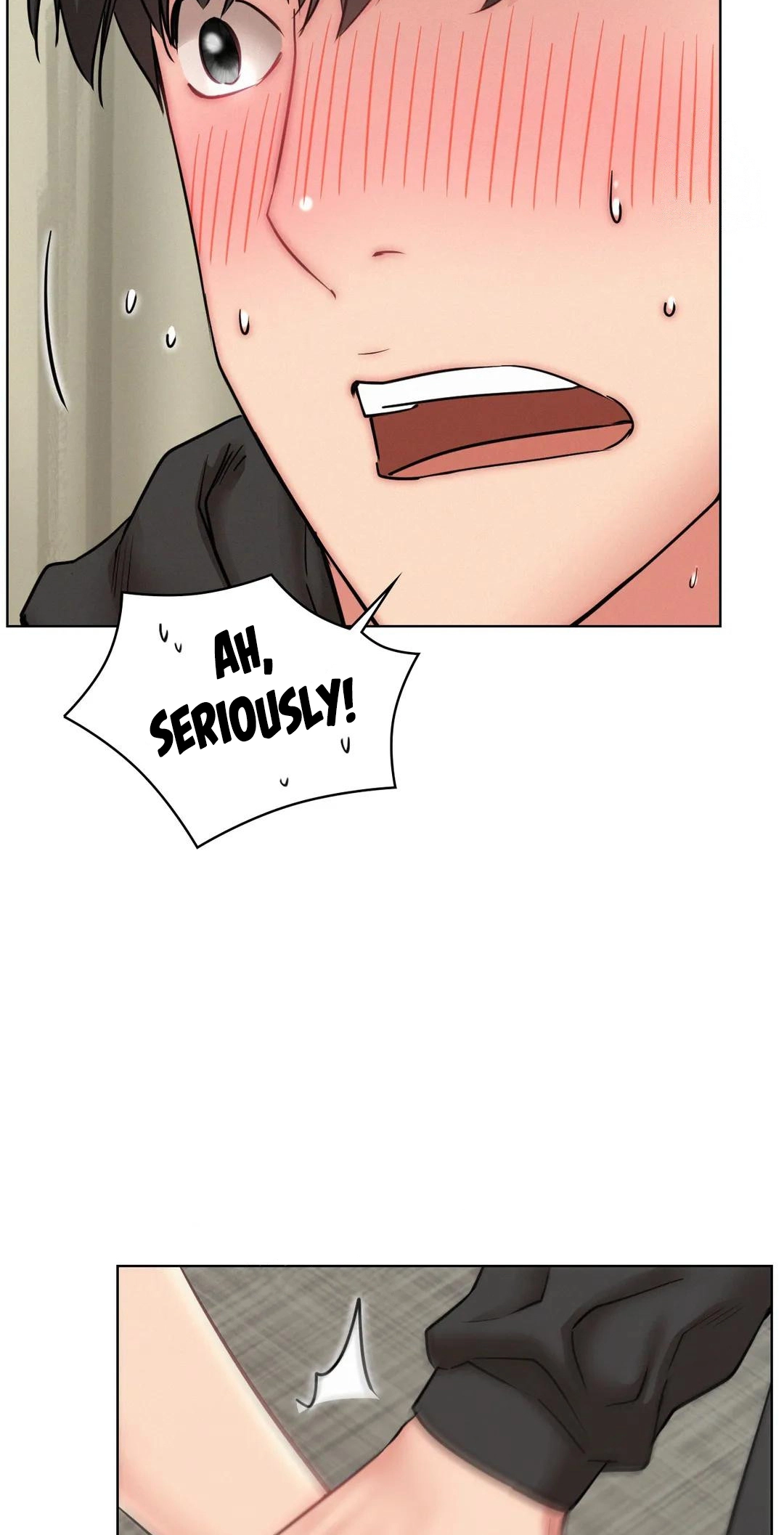 Read Staying With Ajumma chapter 35 image 33 on Lezhin
