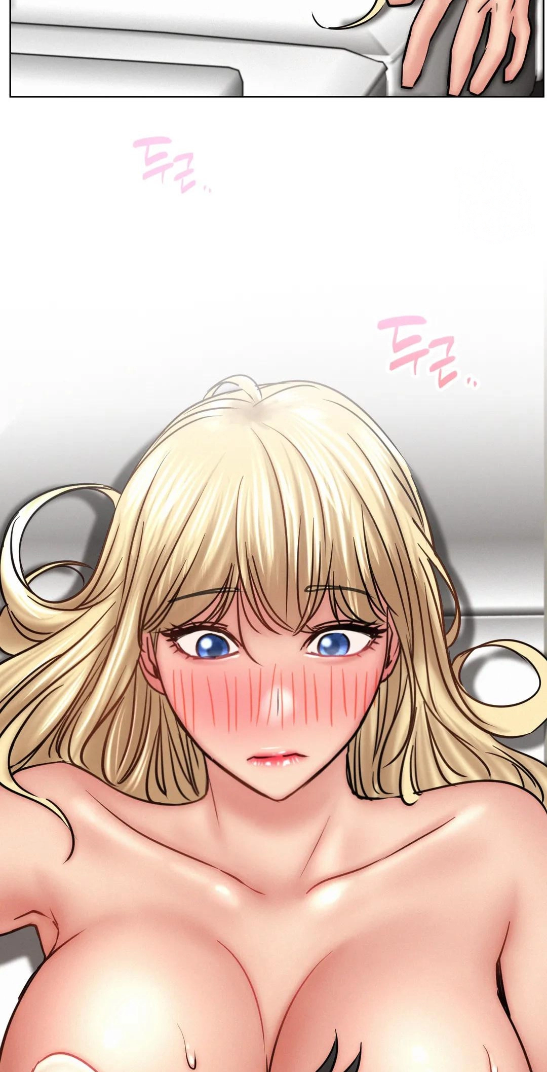 Read Staying With Ajumma chapter 35 image 37 on Lezhin