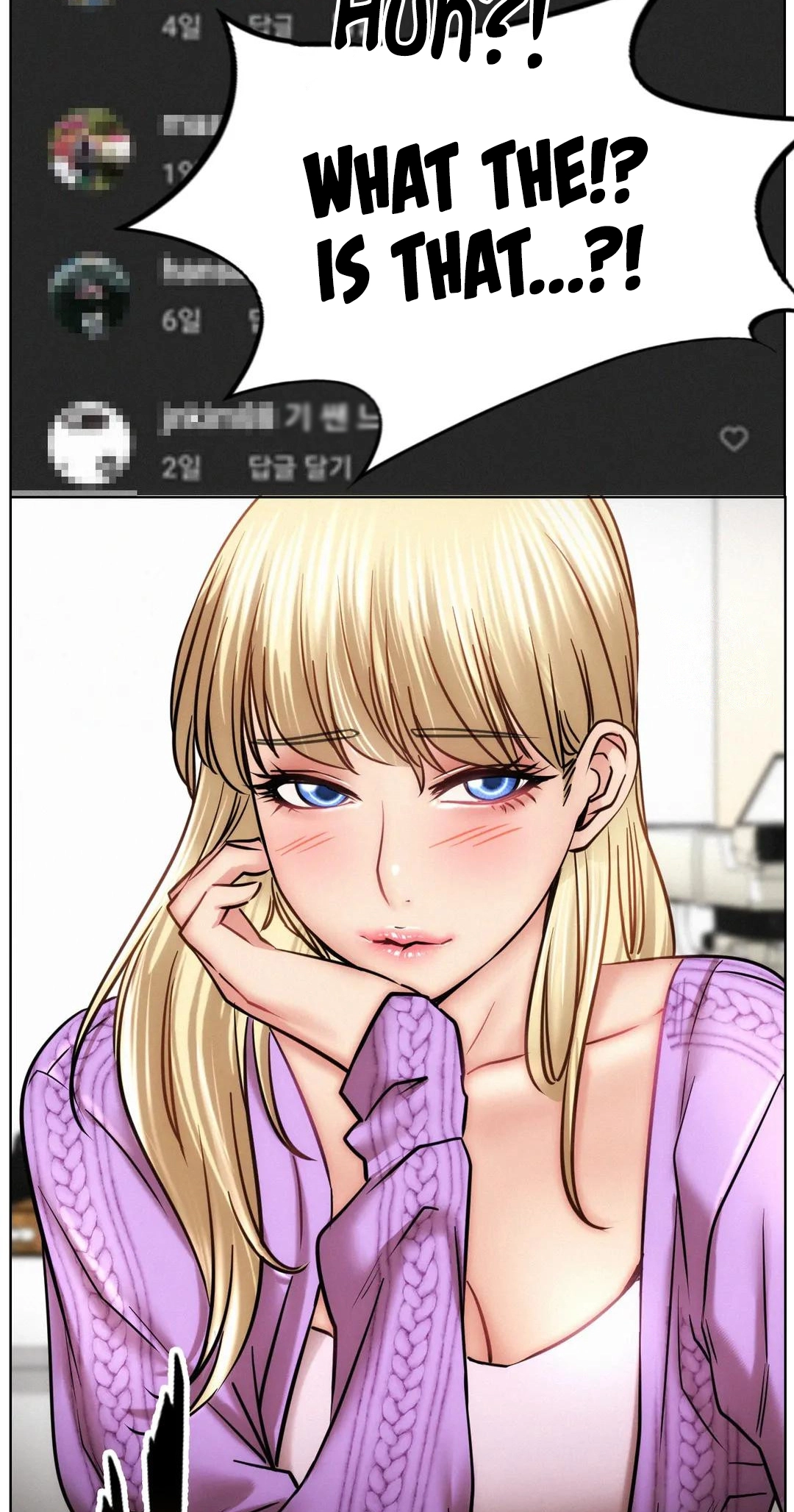 Read Staying With Ajumma chapter 35 image 47 on Lezhin