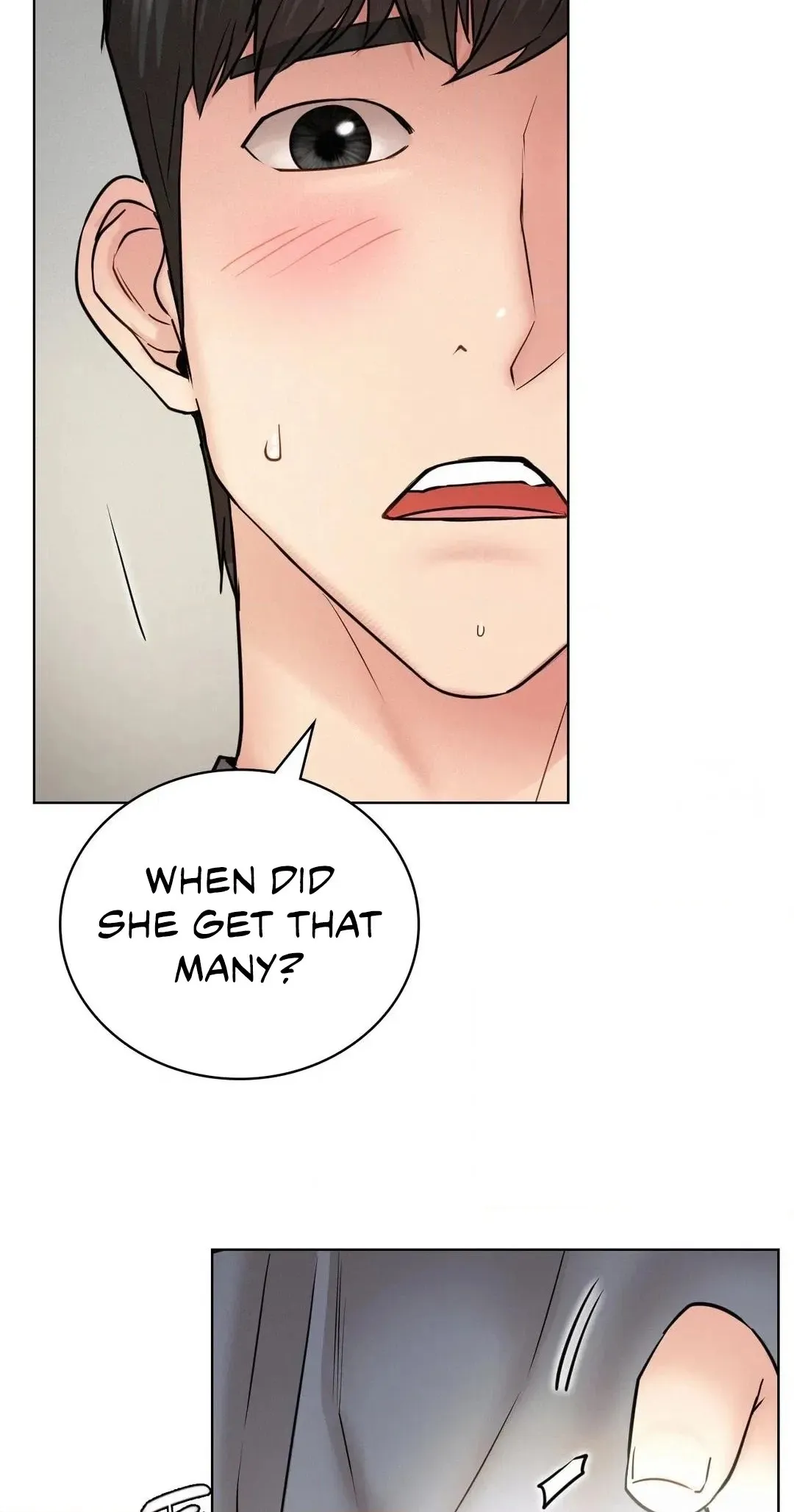 Read Staying With Ajumma chapter 35 image 49 on Lezhin