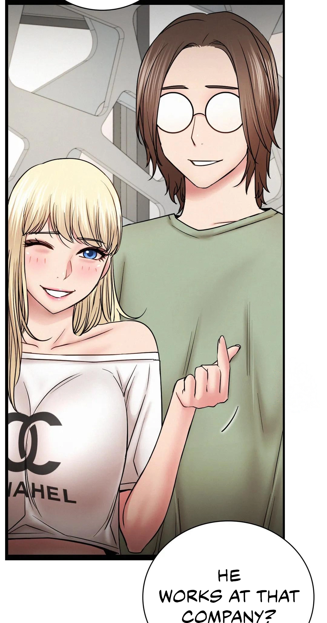 Read Staying With Ajumma chapter 35 image 51 on Lezhin