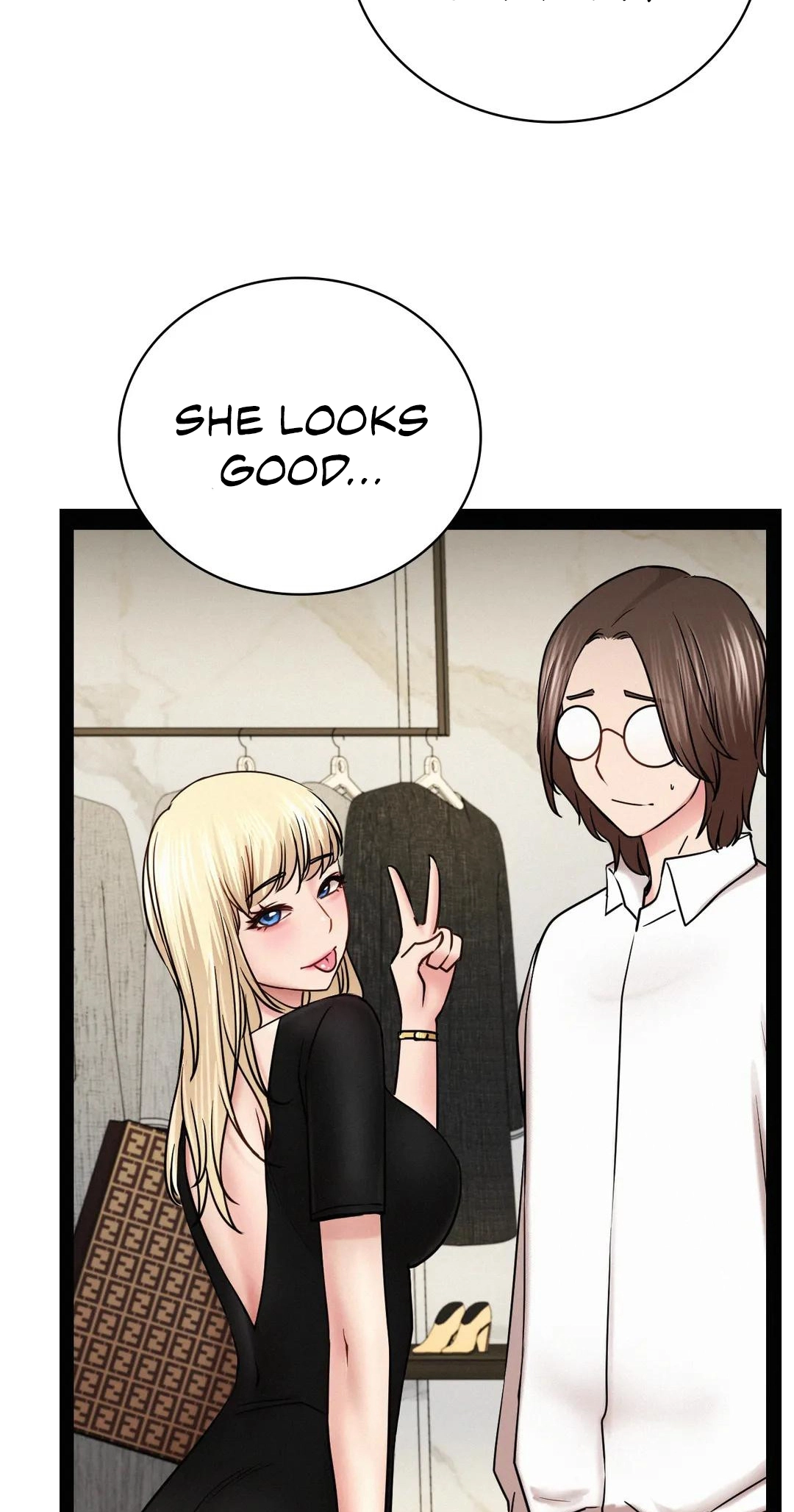 Read Staying With Ajumma chapter 35 image 52 on Lezhin