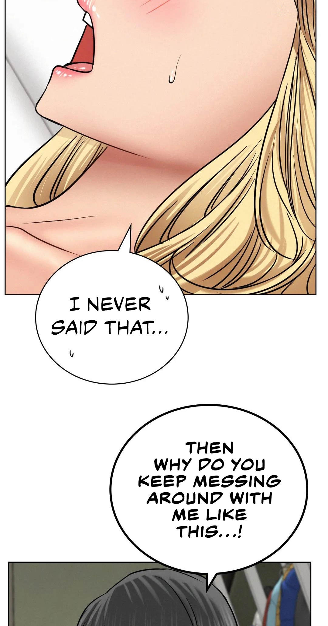 Read Staying With Ajumma chapter 35 image 60 on Lezhin