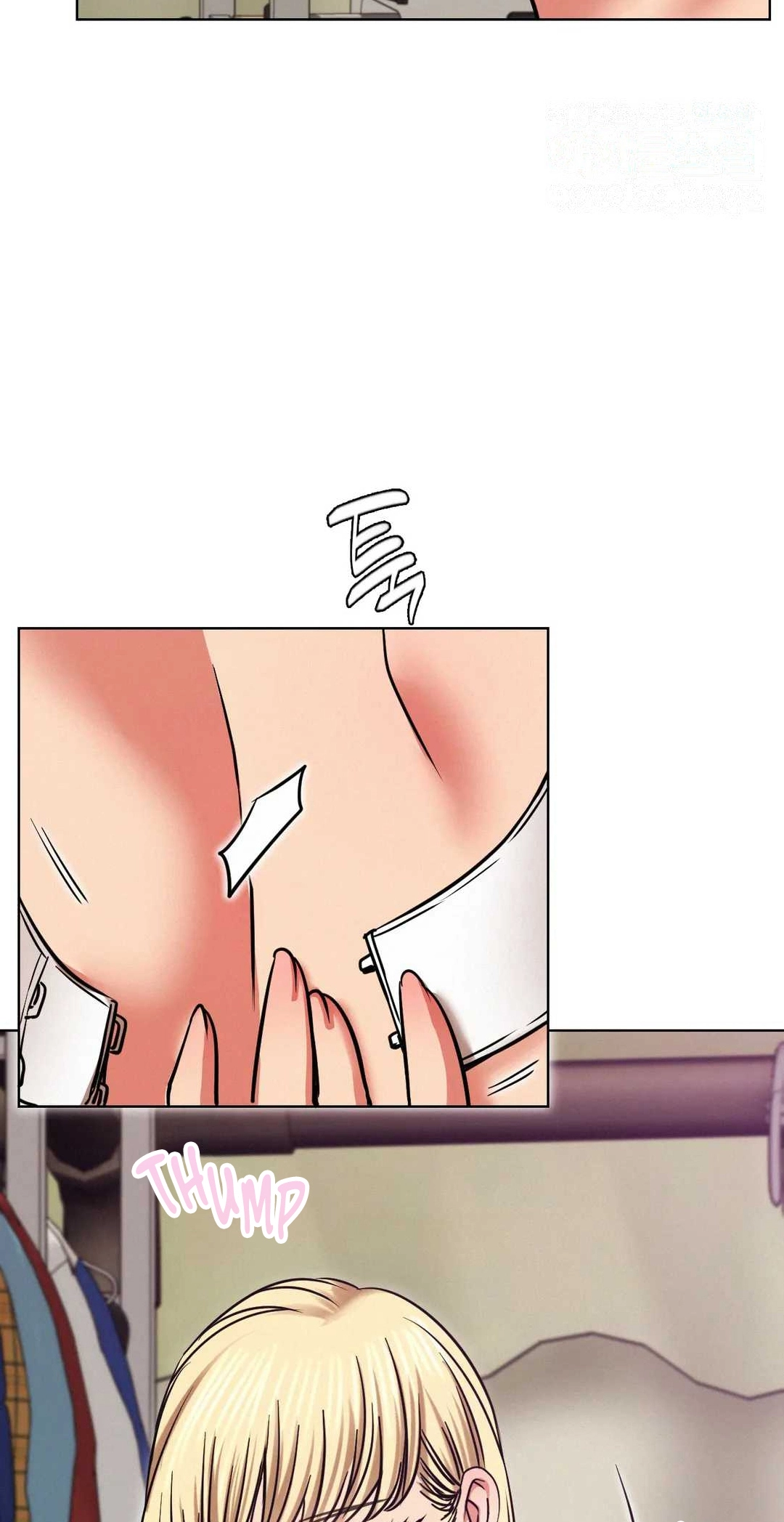 Read Staying With Ajumma chapter 35 image 7 on Lezhin