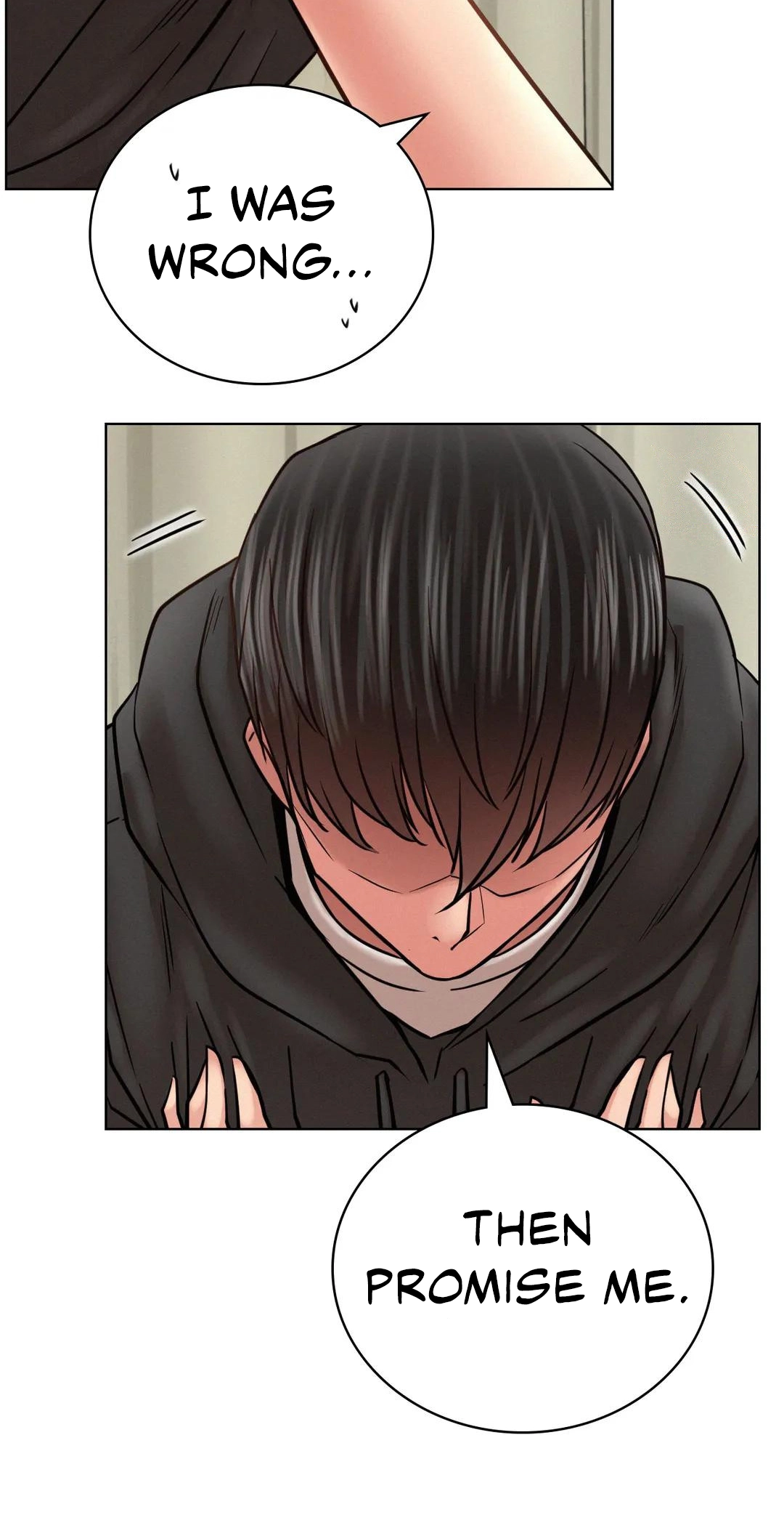 Read Staying With Ajumma chapter 35 image 70 on Lezhin
